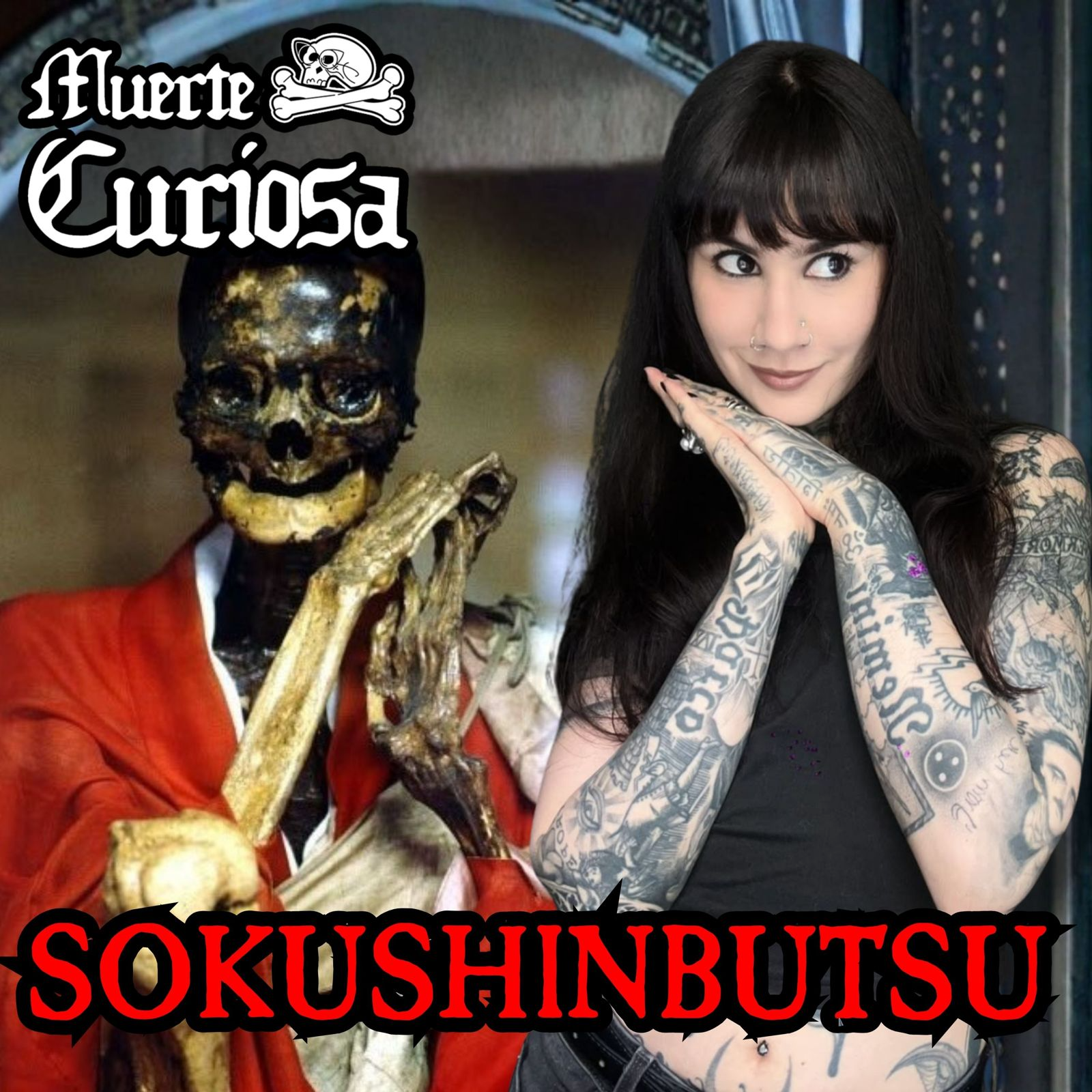Sokushinbutsu episode artwork