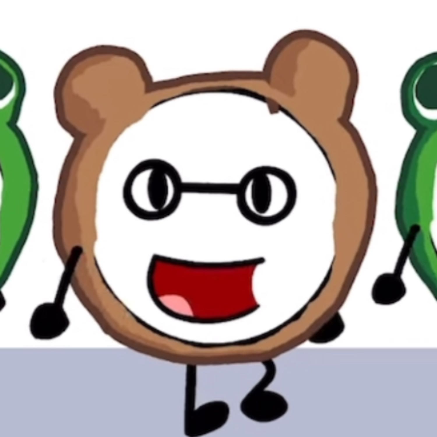 object shows are for babies