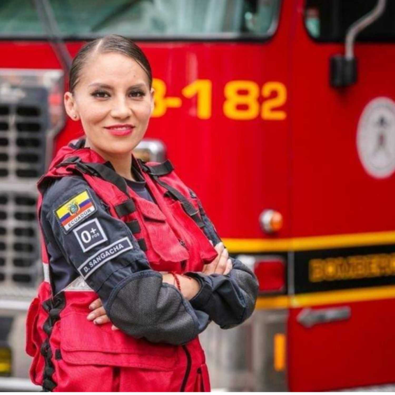 MUJER BOMBERO: OPORTUNIDADES Y DESAFIOS EN LA ACTUALIDAD. episode artwork