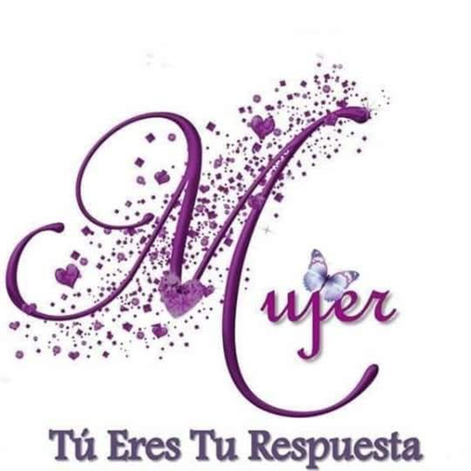 Mujer Tú Eres Tu Respuesta cover art