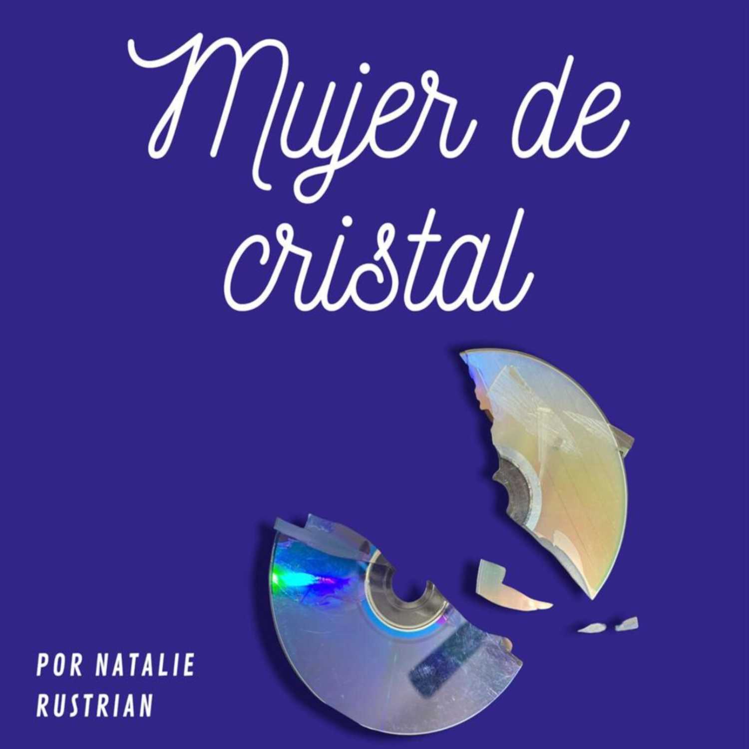 Mujer de cristal 