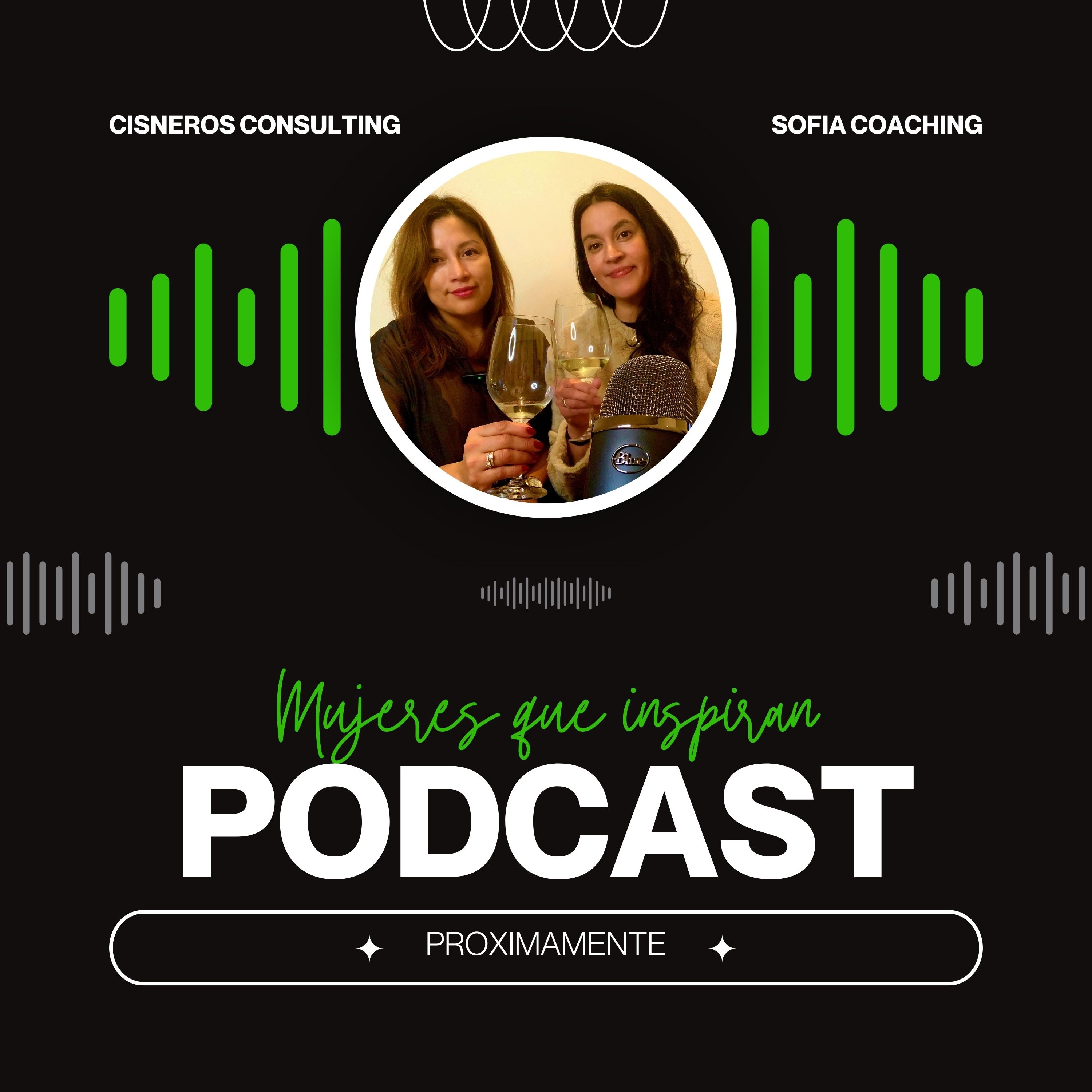 ¡Mujeres Que Inspiran ! - Episode 1  episode artwork