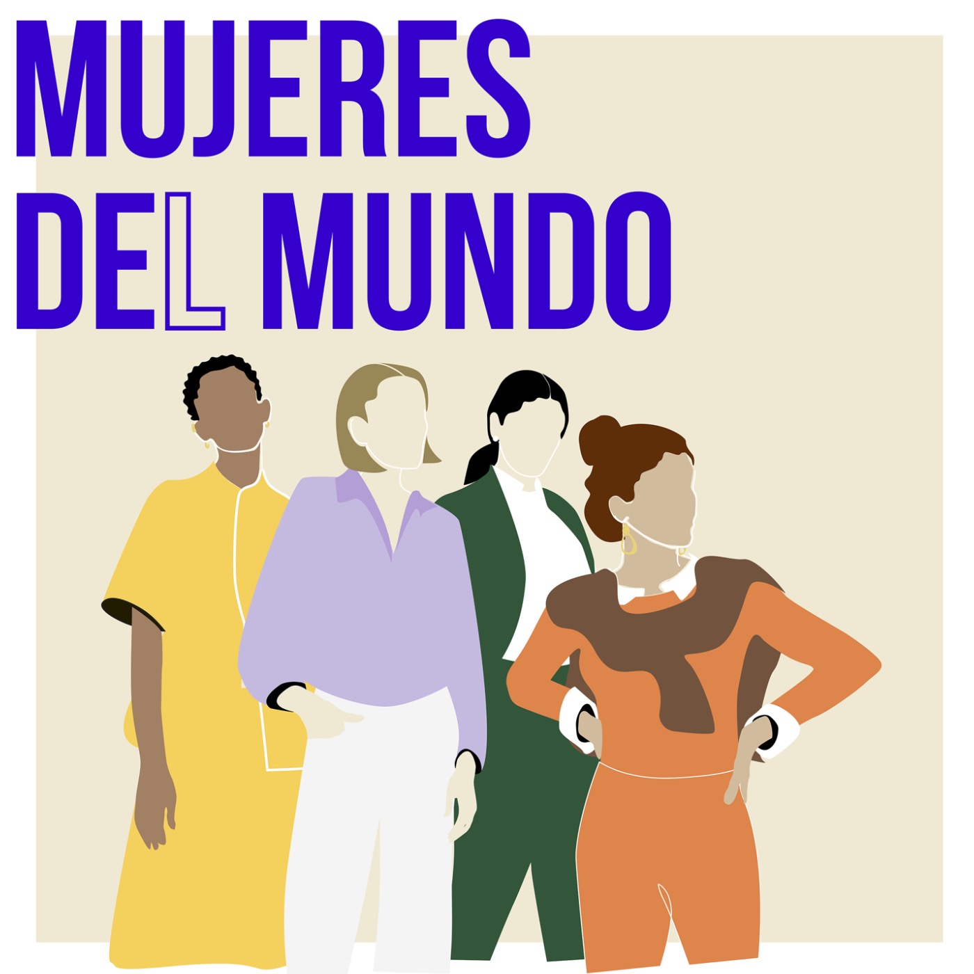 Mujeres de(l) Mundo