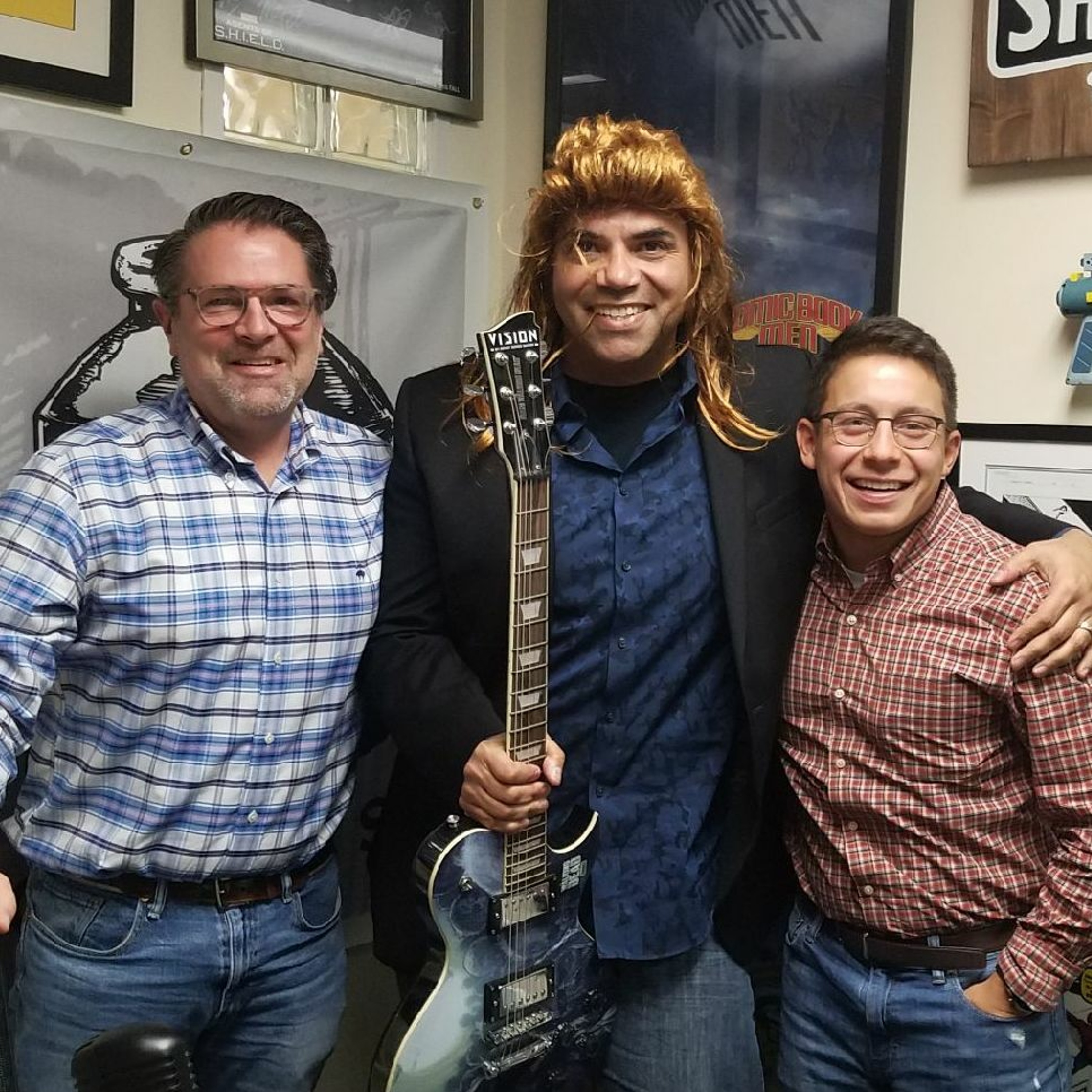 MulletCast
