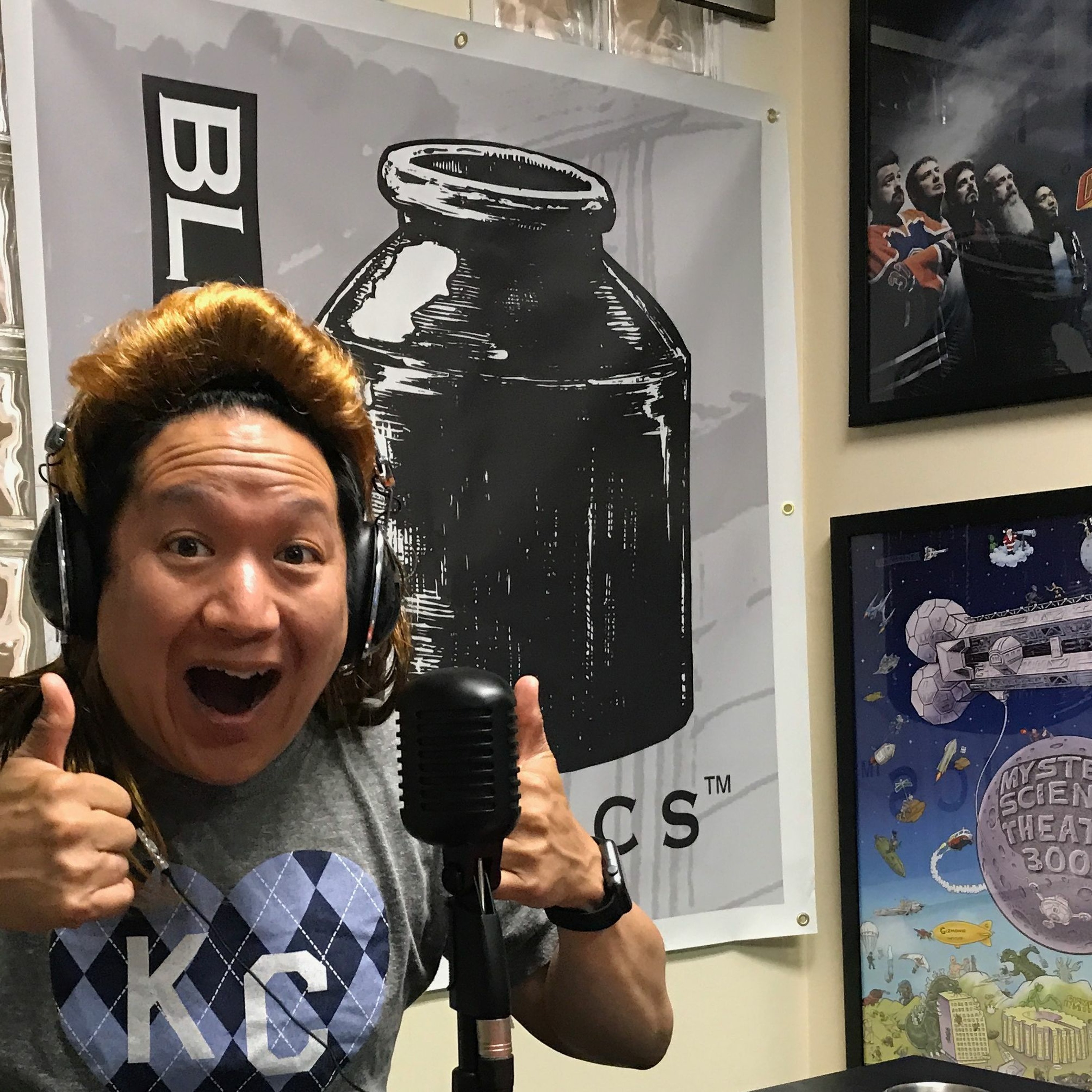 MulletCast
