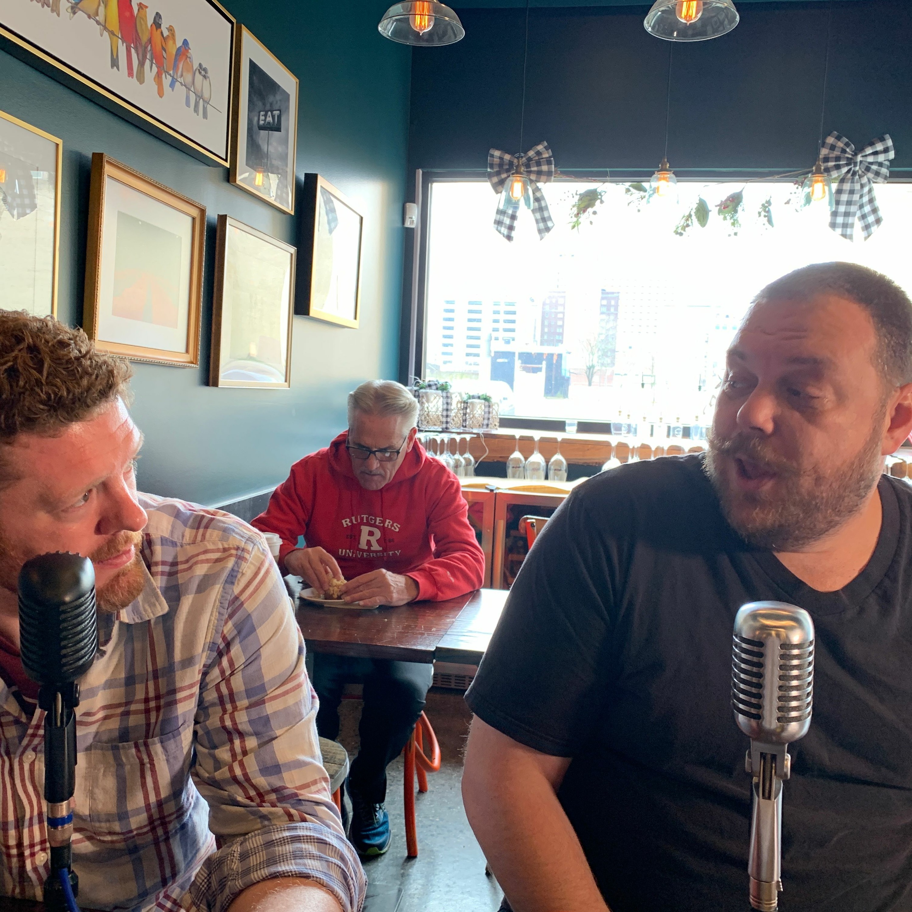 MulletCast