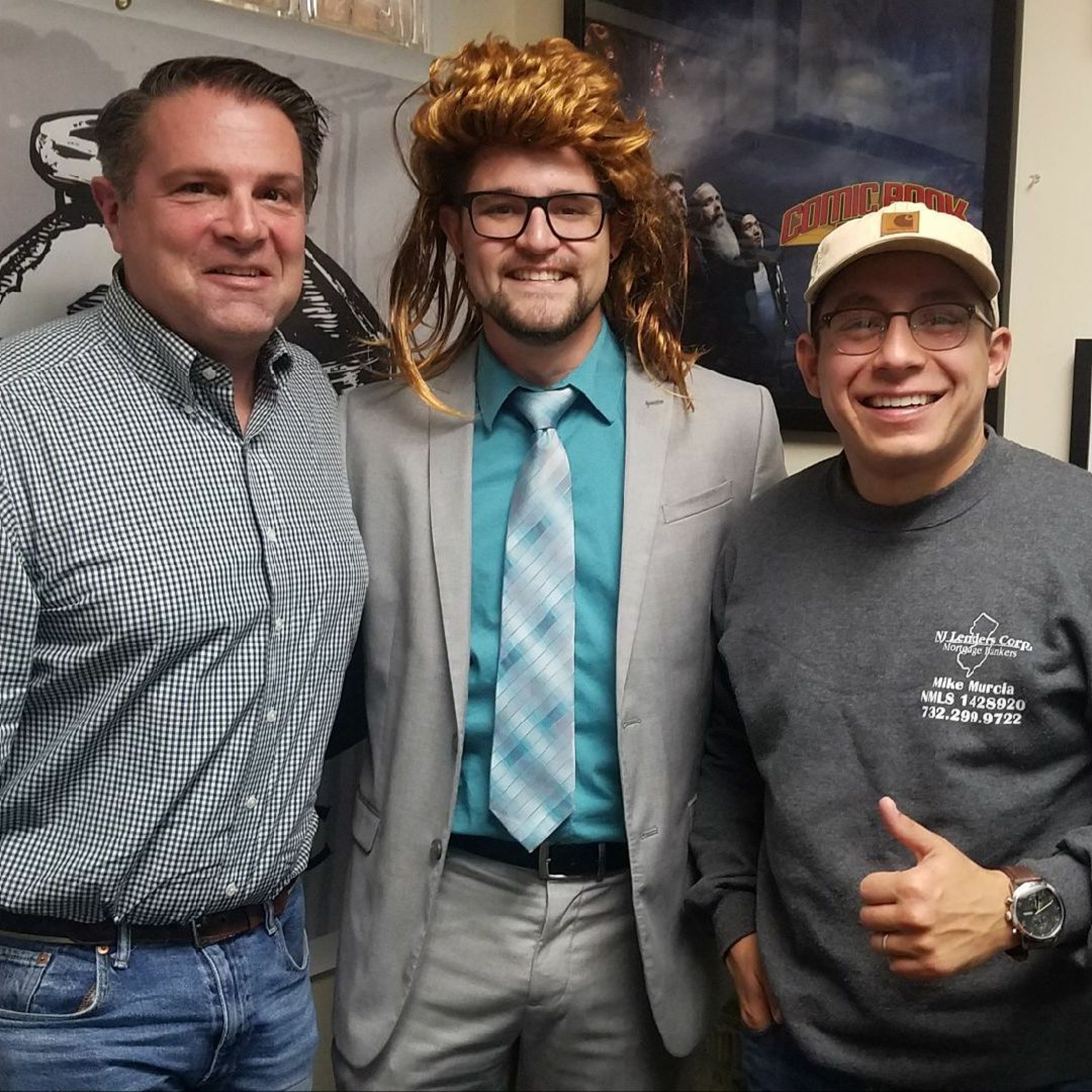 MulletCast