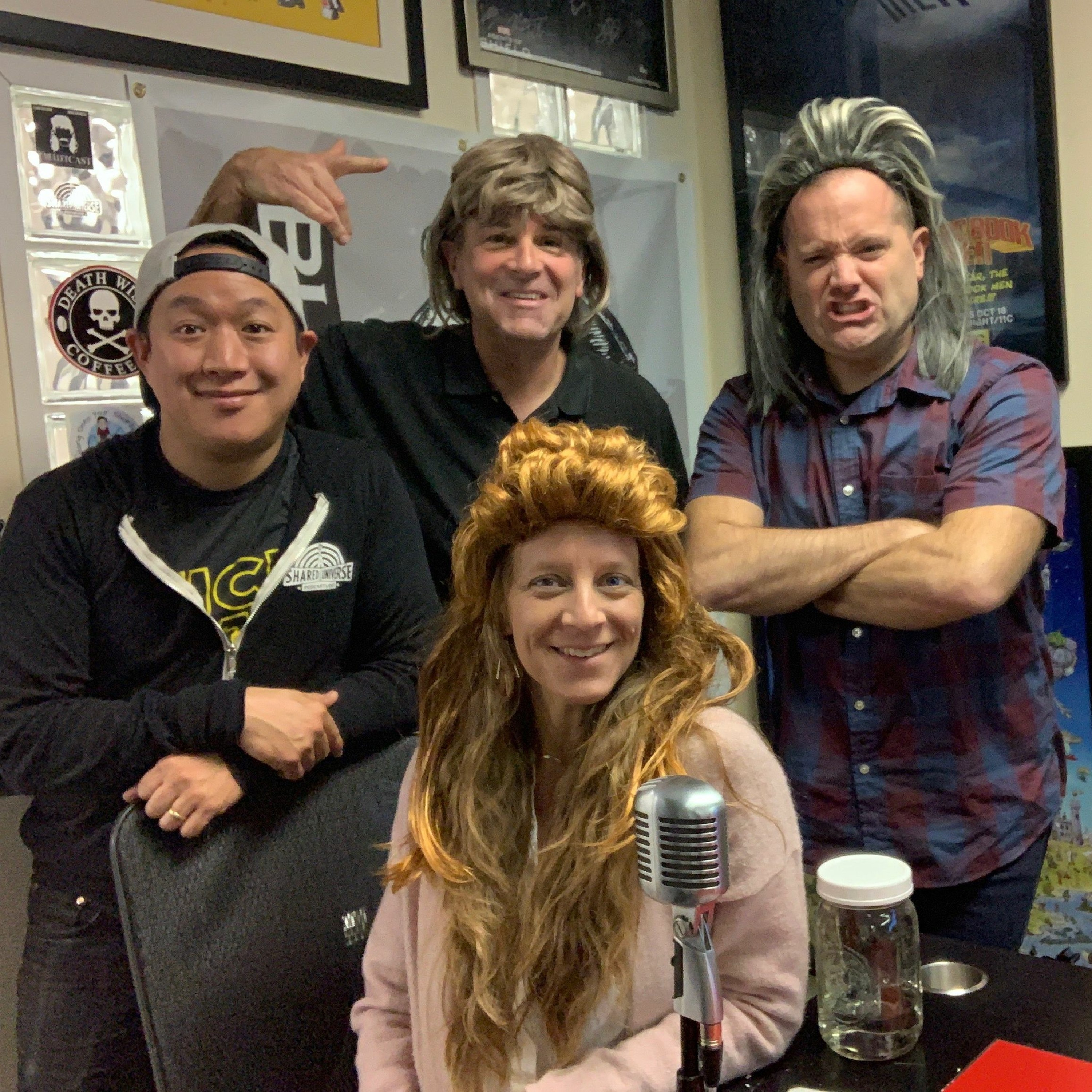 MulletCast