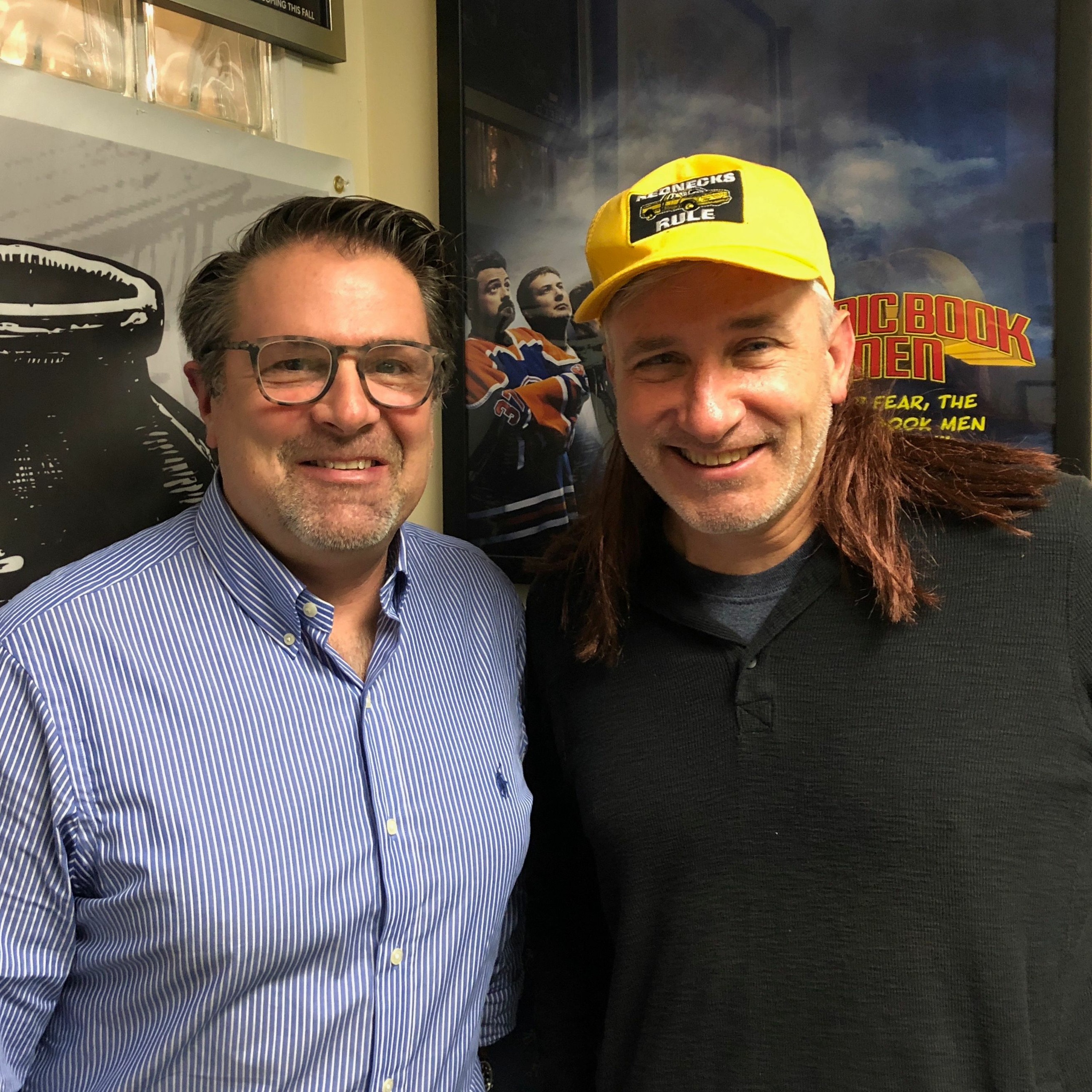 MulletCast