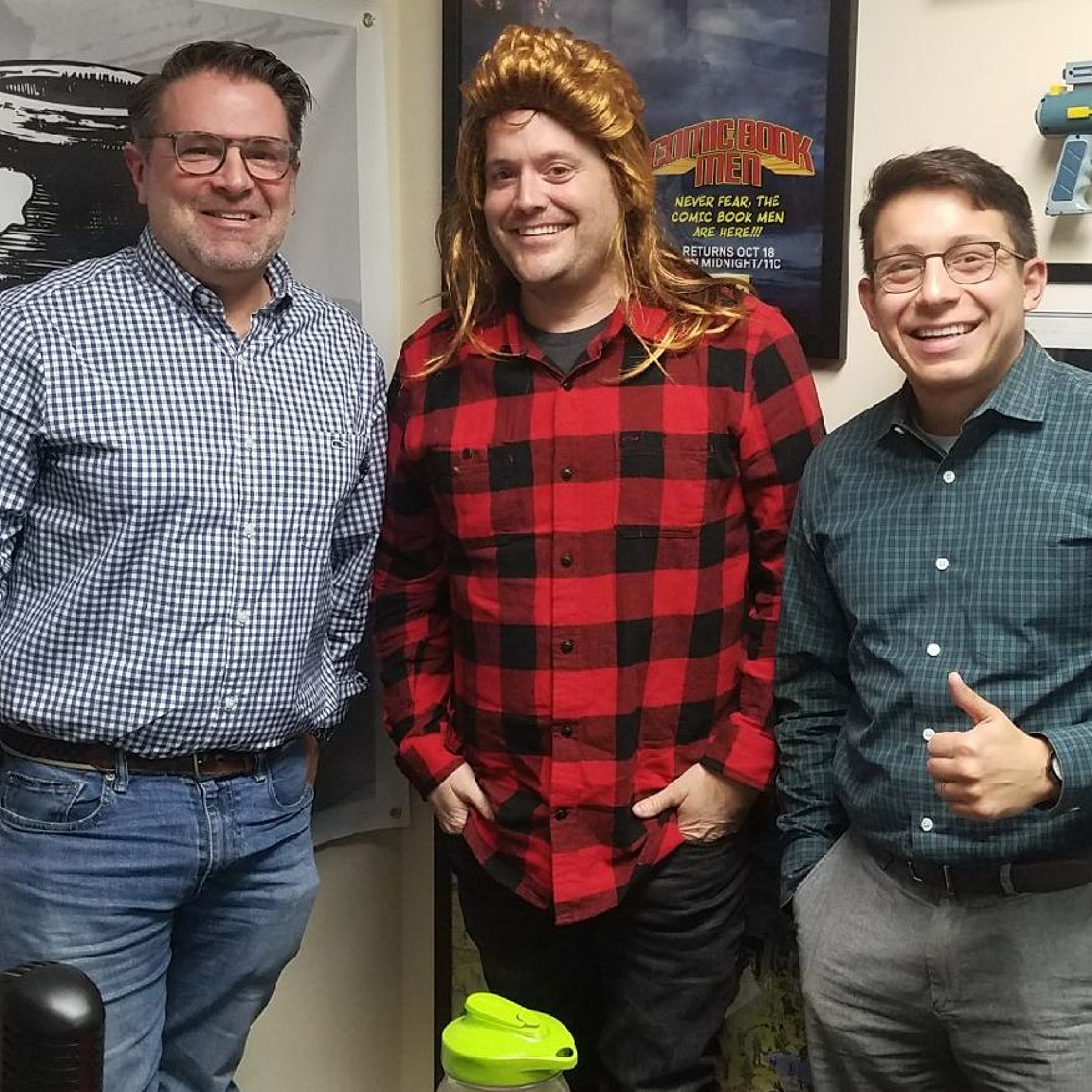 MulletCast