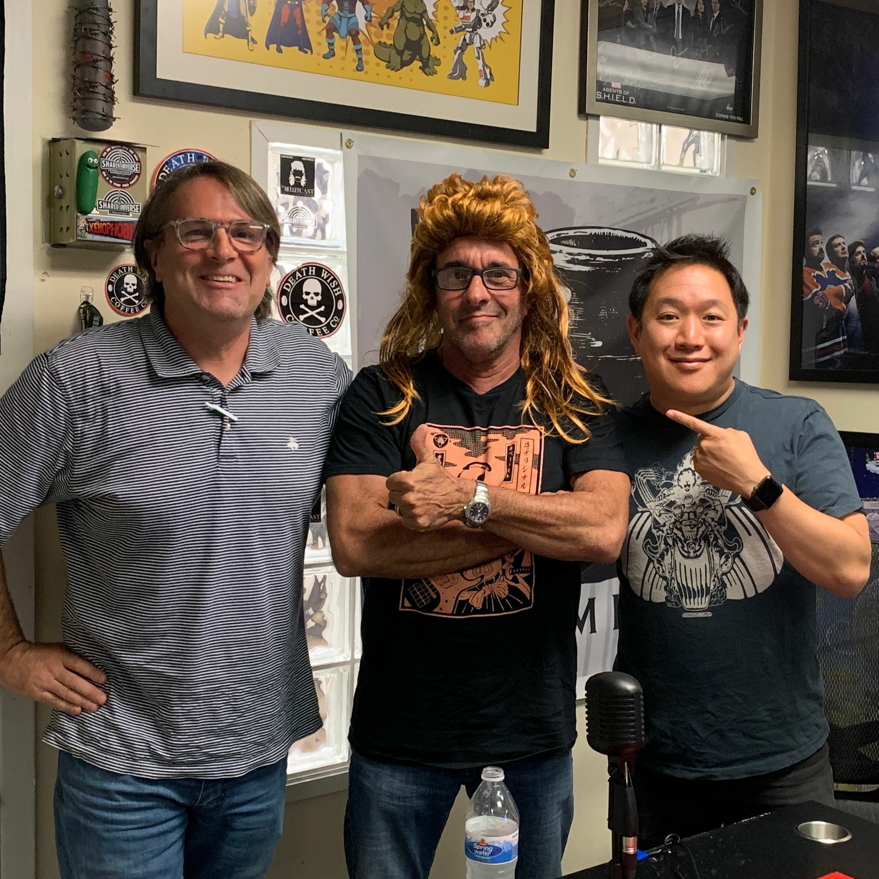 MulletCast