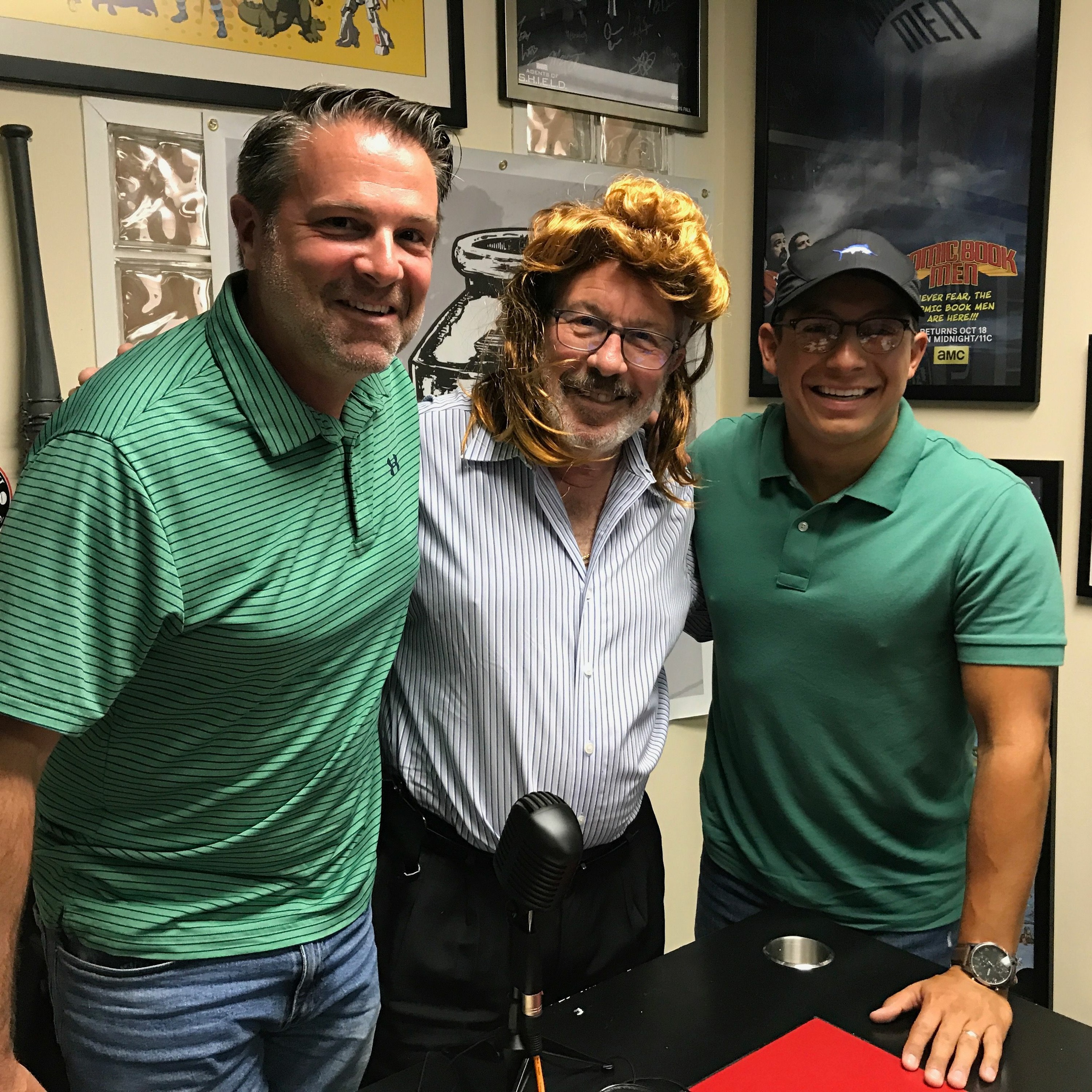 MulletCast
