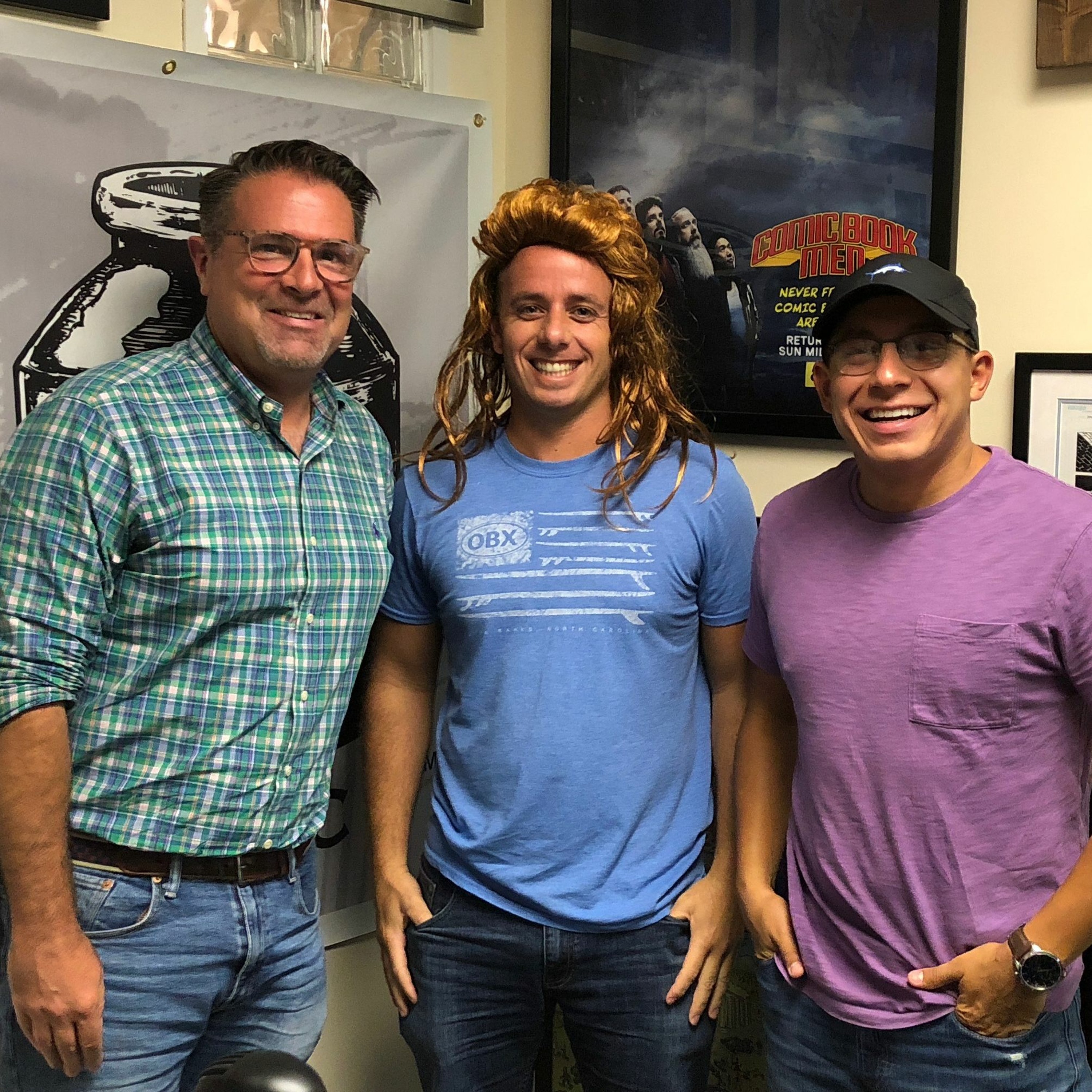 MulletCast