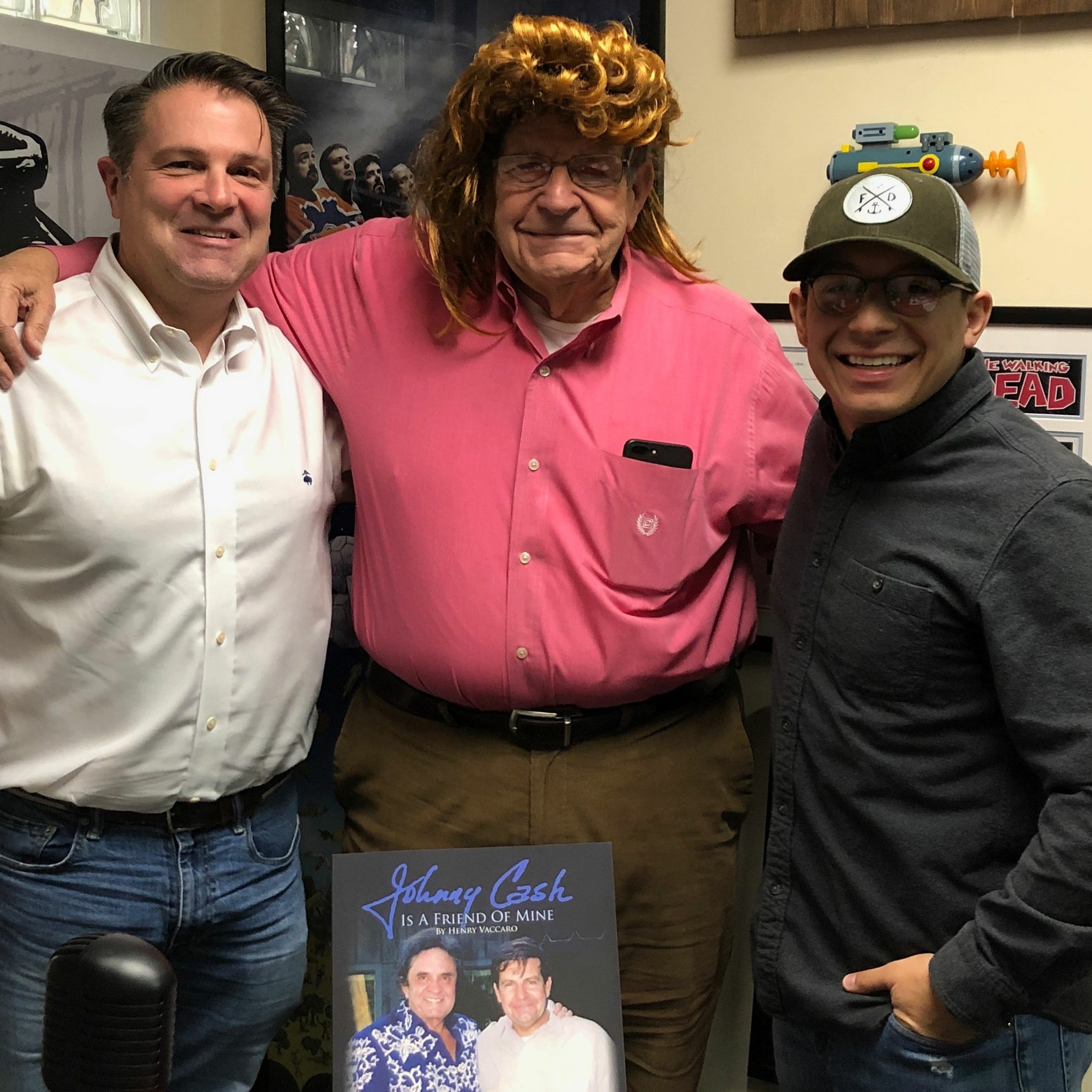MulletCast