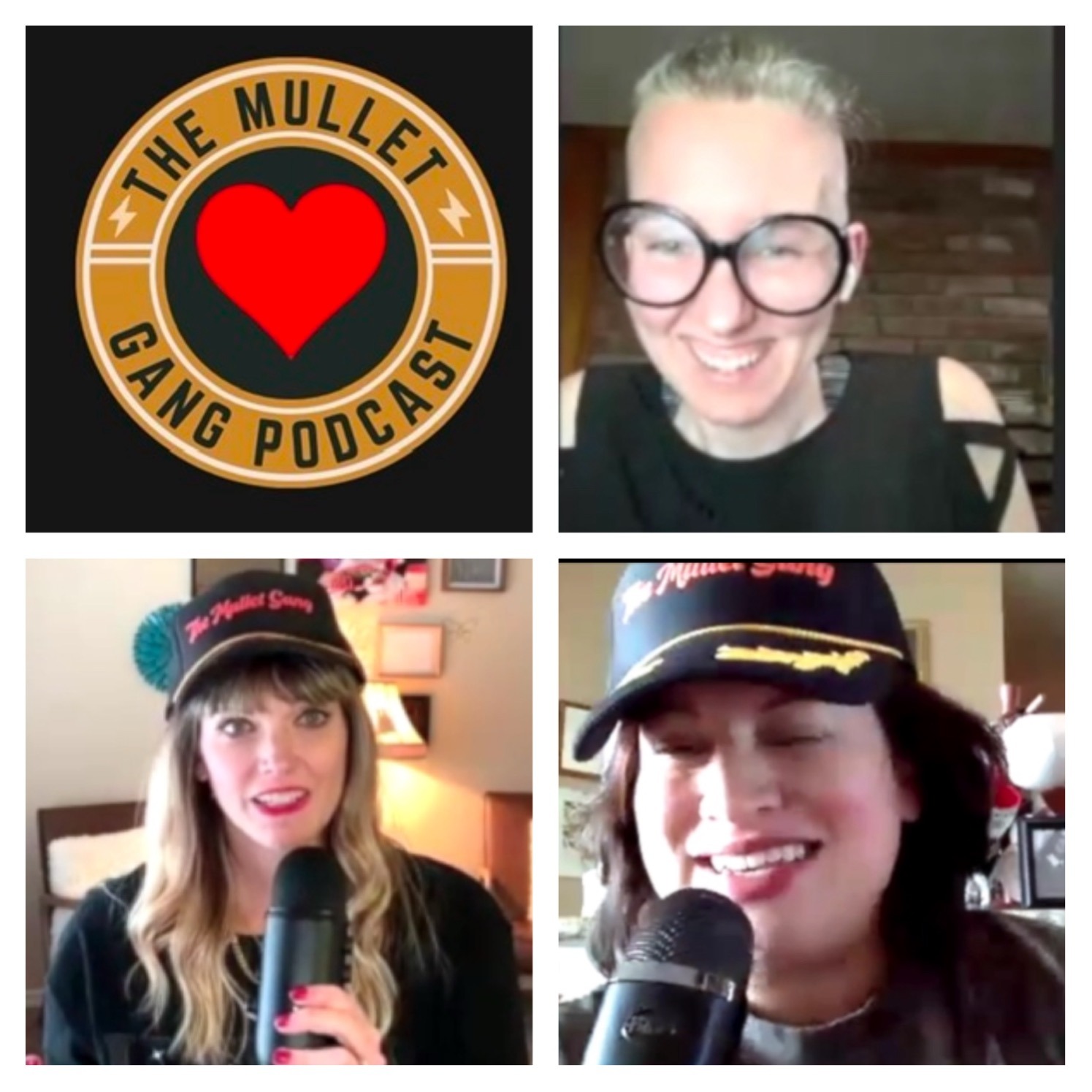 The Mullet Gang Podcast
