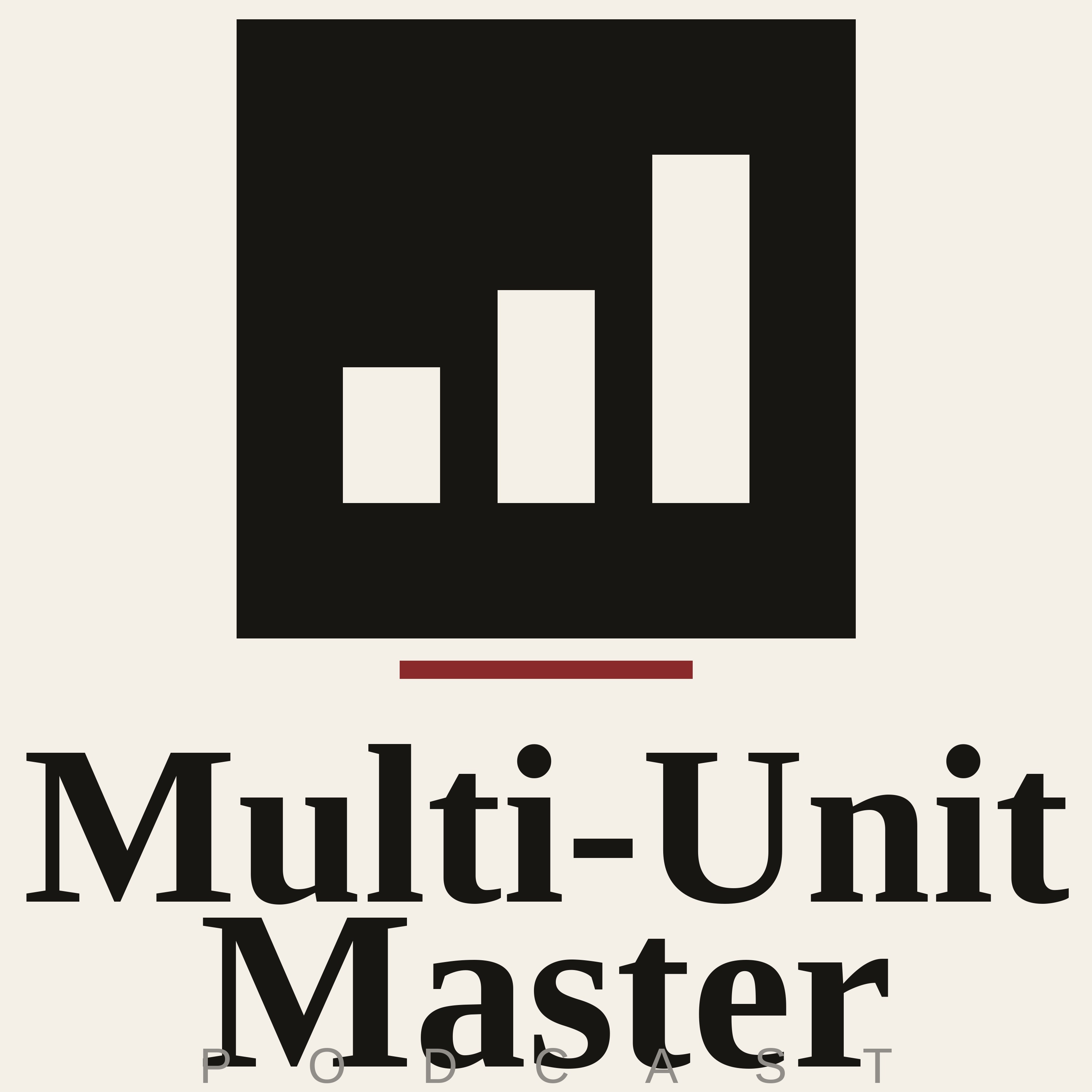 Multi-Unit Master