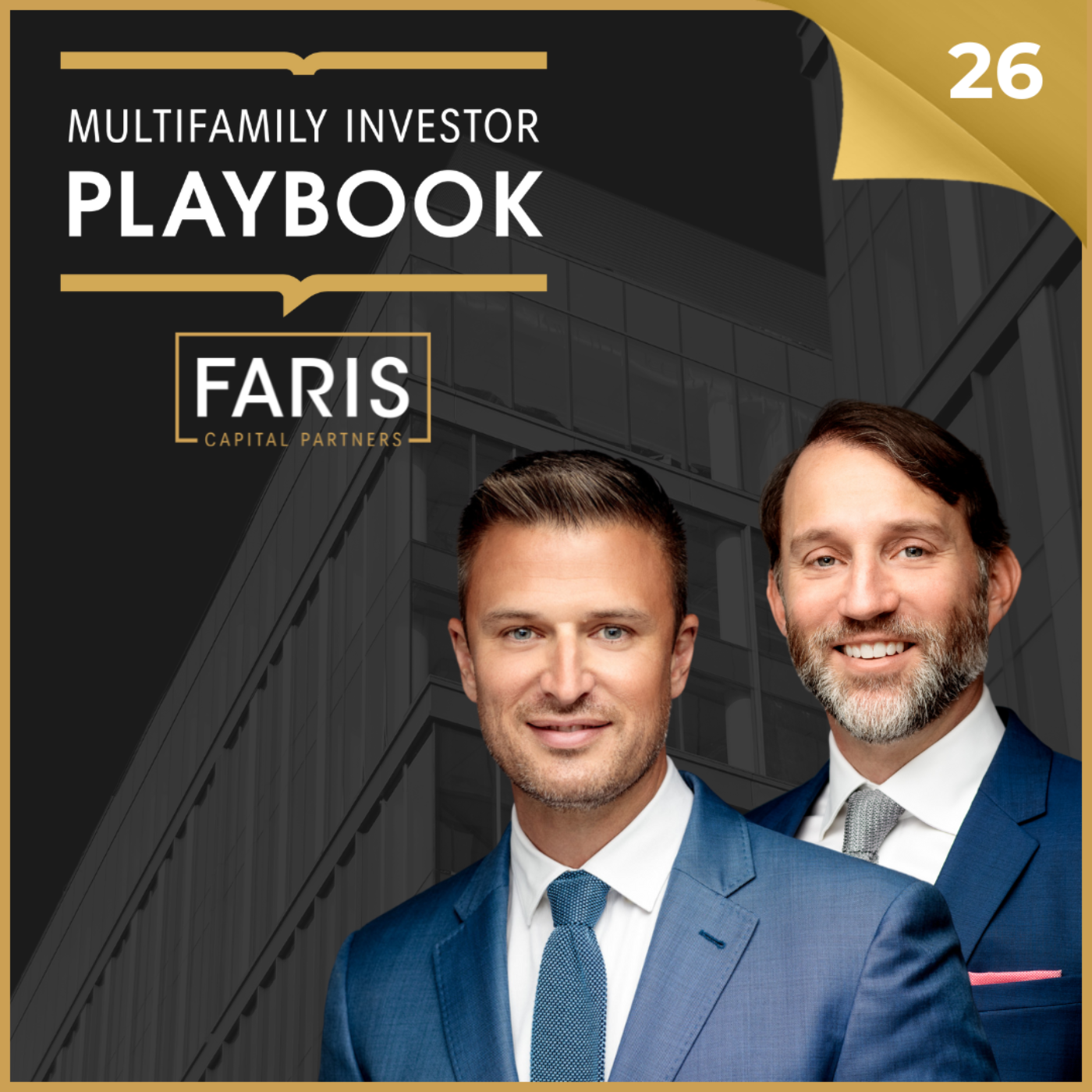 How Flood Zones Impact Multifamily Investing & What You Need to Know episode artwork