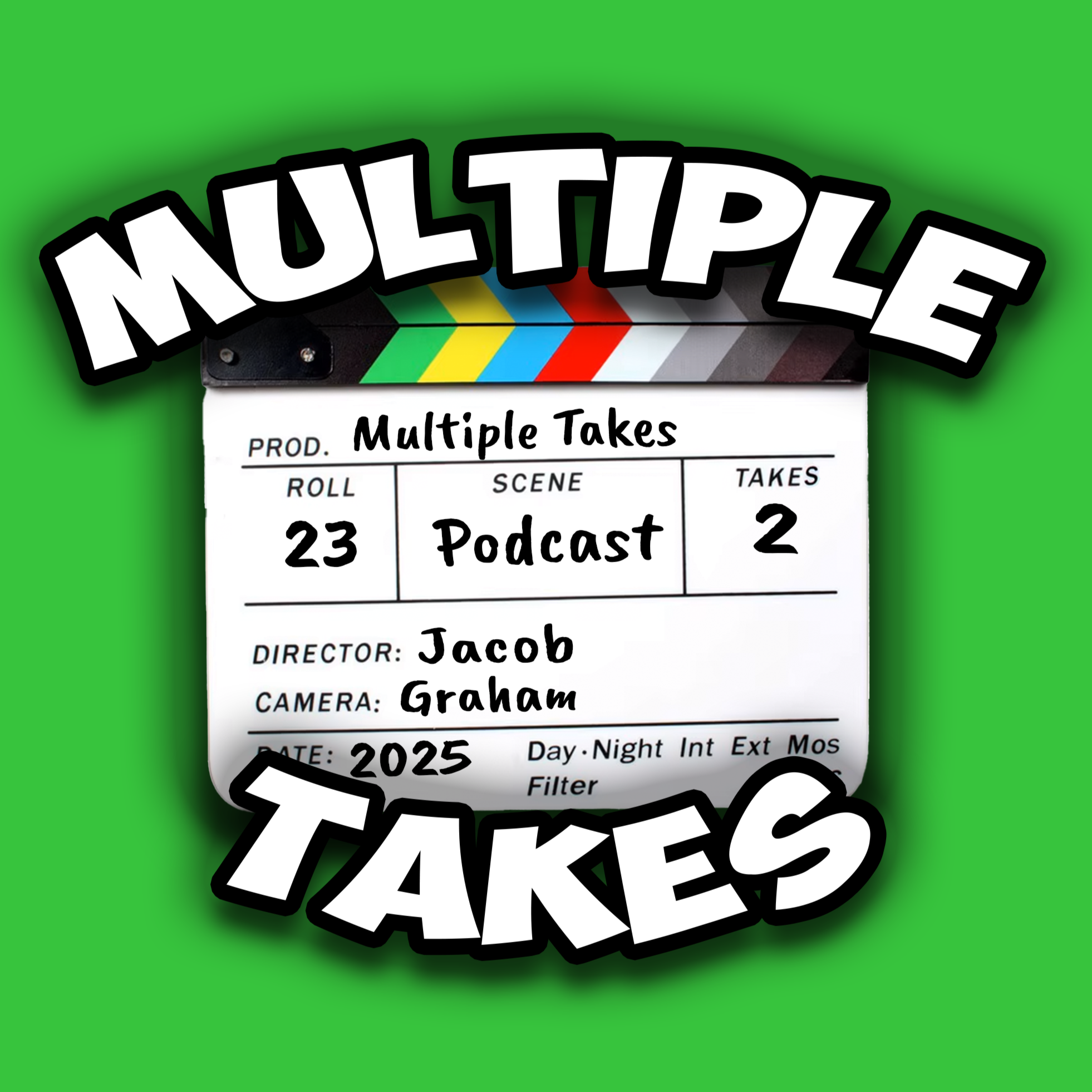 Multiple Takes Podcast