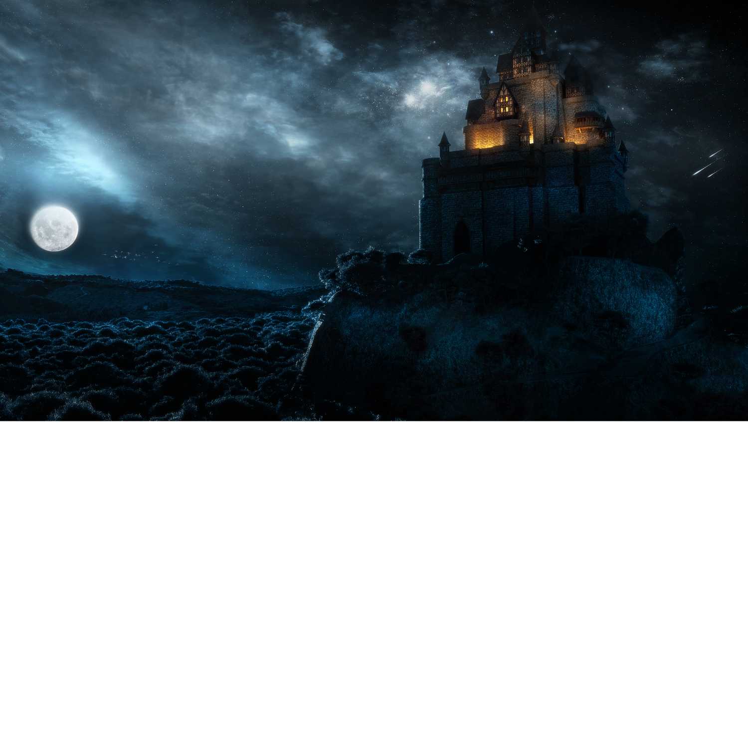 Escape from the Castle episode artwork