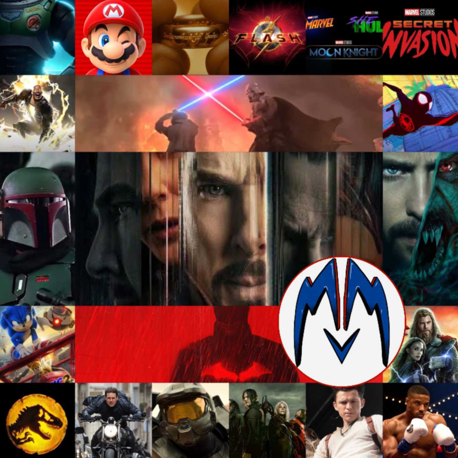 Multiverse Monologues