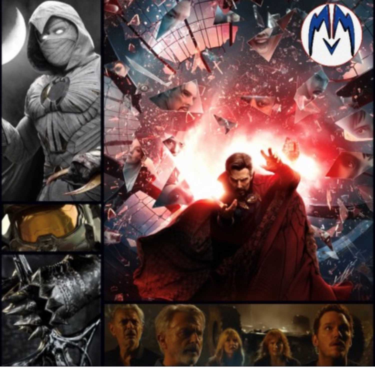 Multiverse Monologues