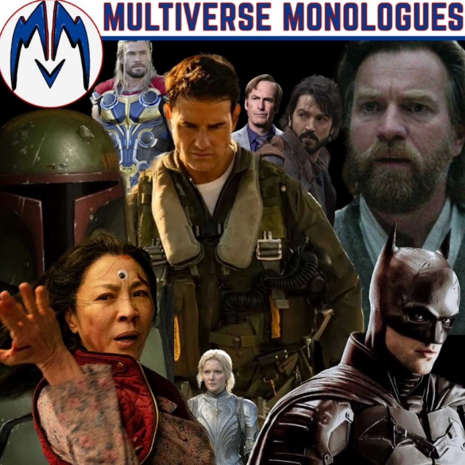 Multiverse Monologues