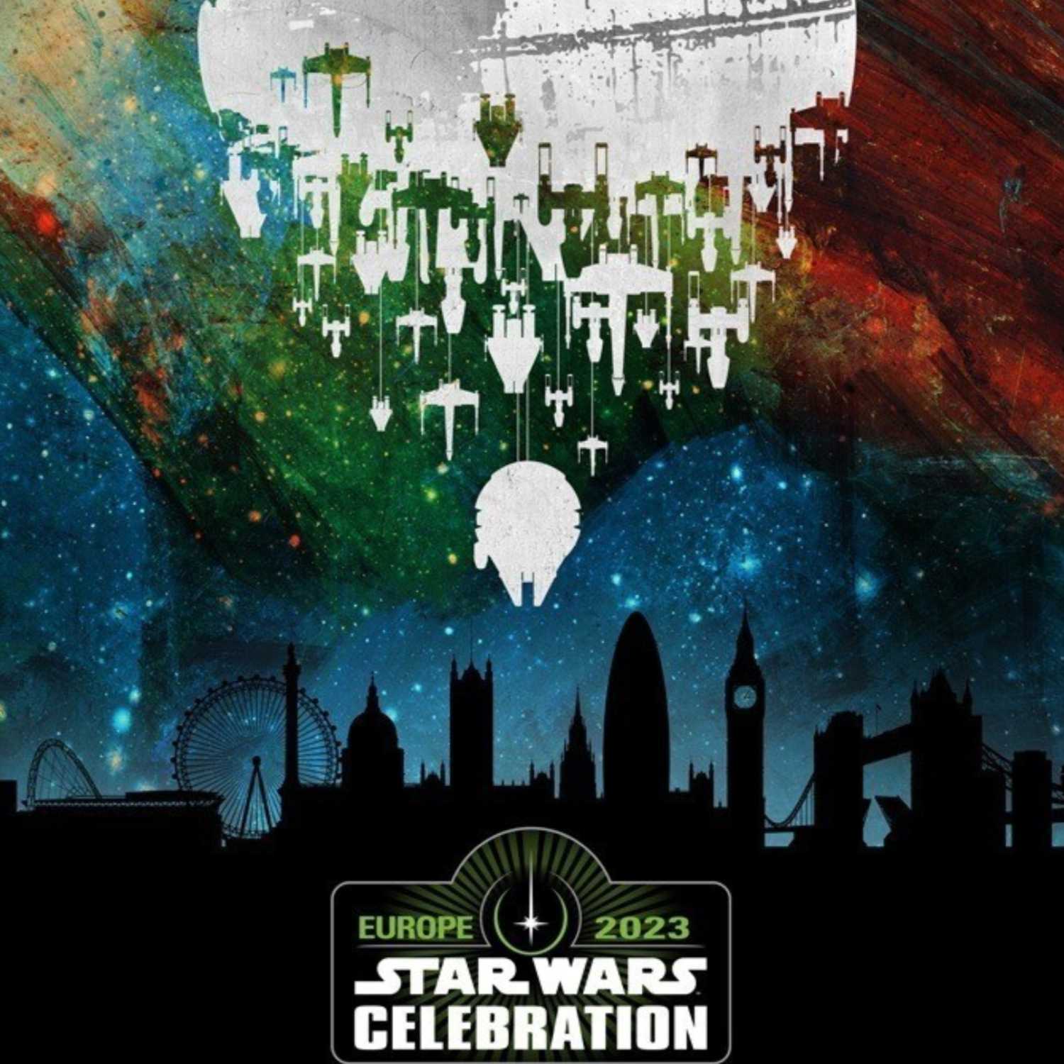 Ahsoka Trailer Breakdown and Star Wars Celebration News - 3 New Star Wars Movies! episode artwork