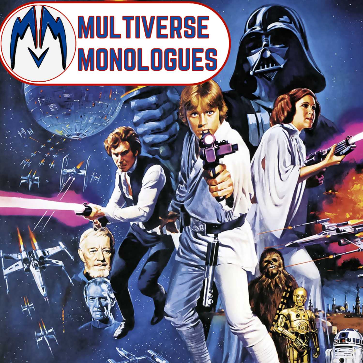 Multiverse Monologues