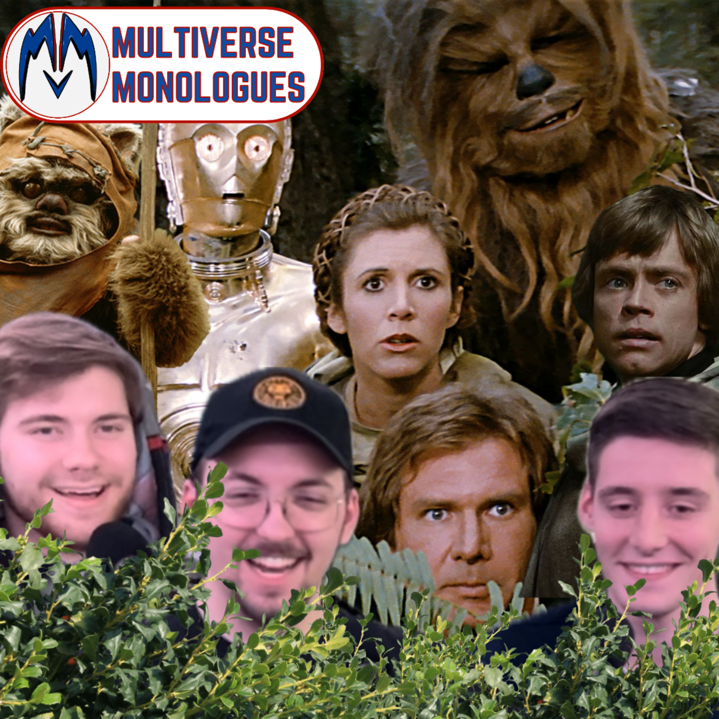 Multiverse Monologues