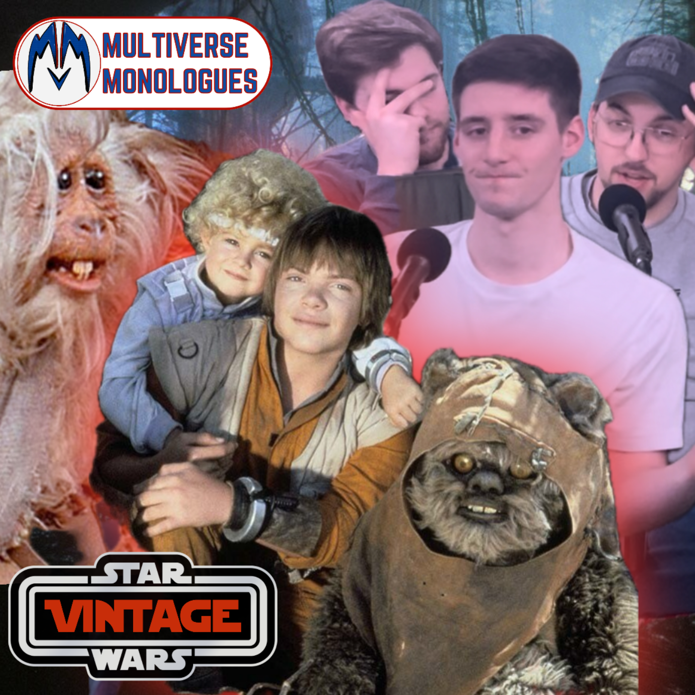 Multiverse Monologues