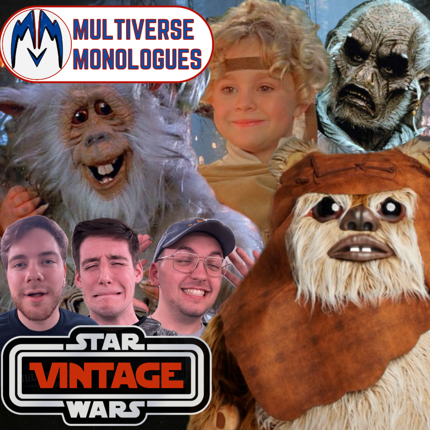 Multiverse Monologues