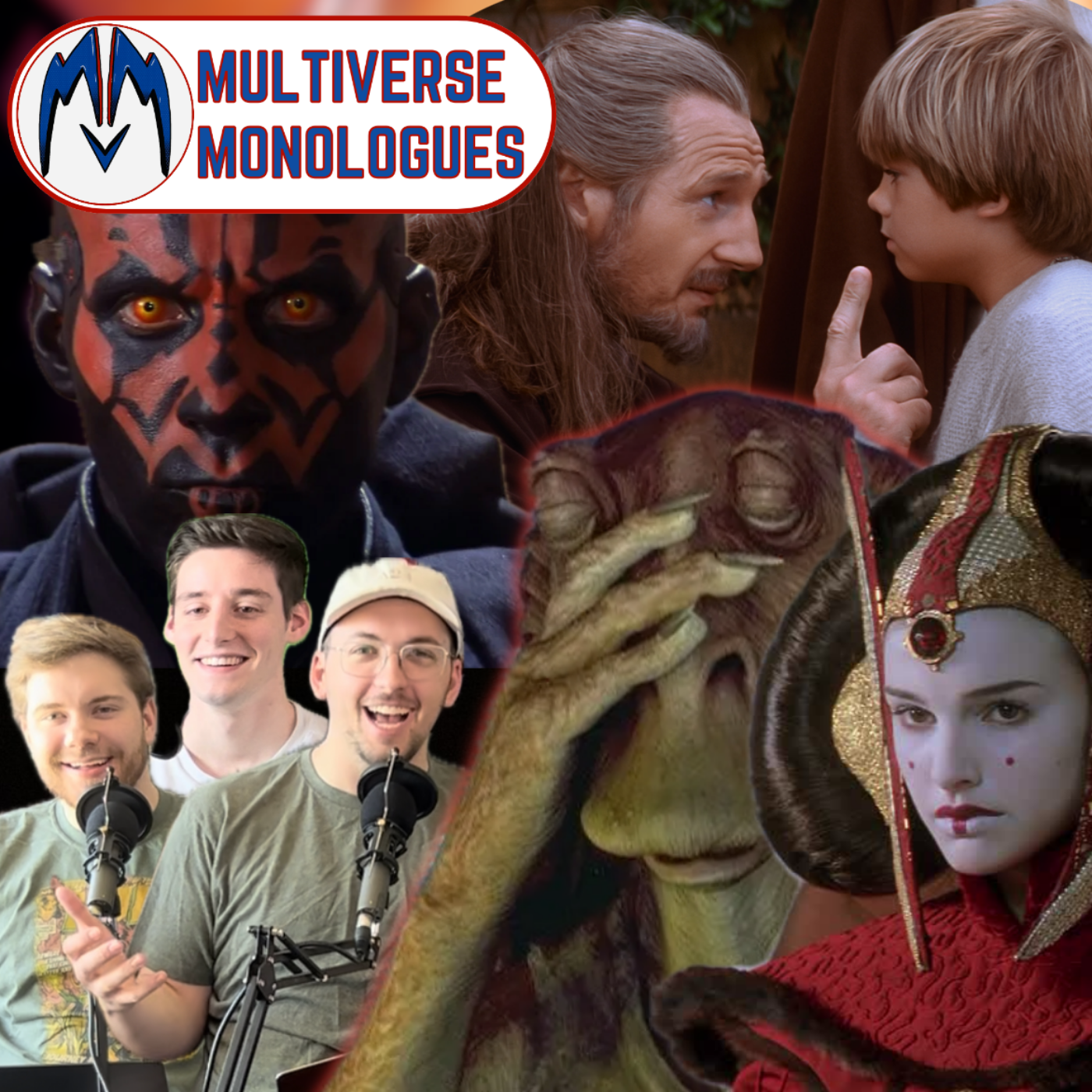Multiverse Monologues