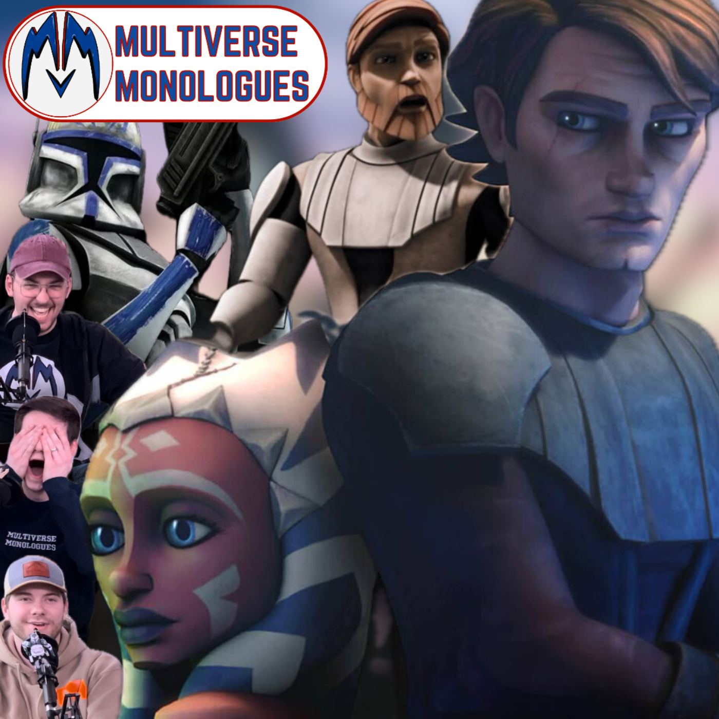 Multiverse Monologues