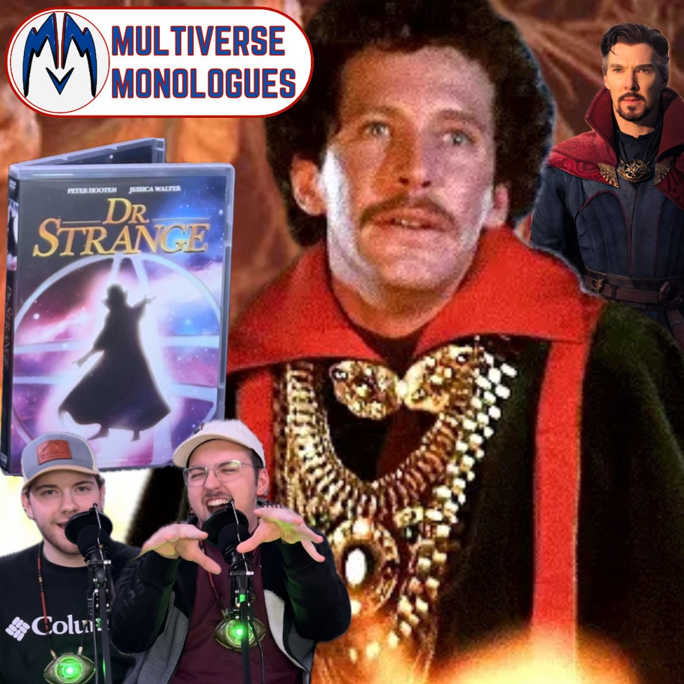 Multiverse Monologues