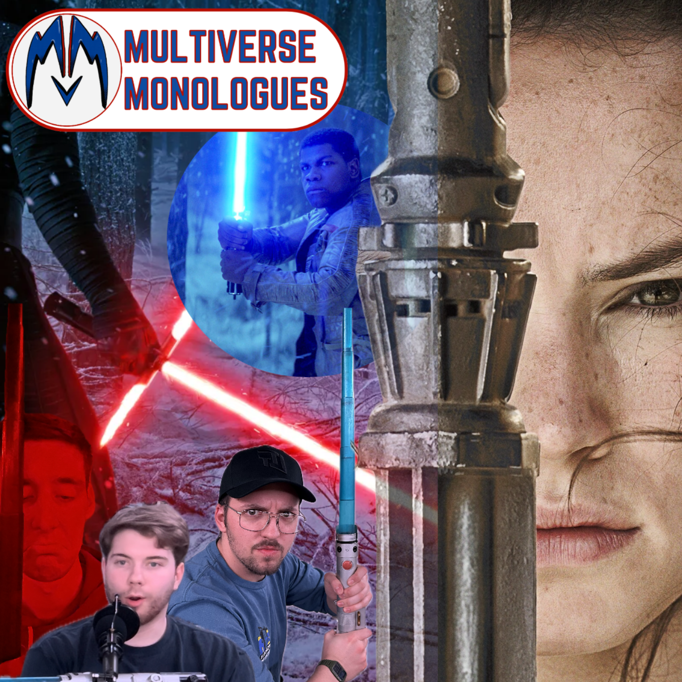 Multiverse Monologues