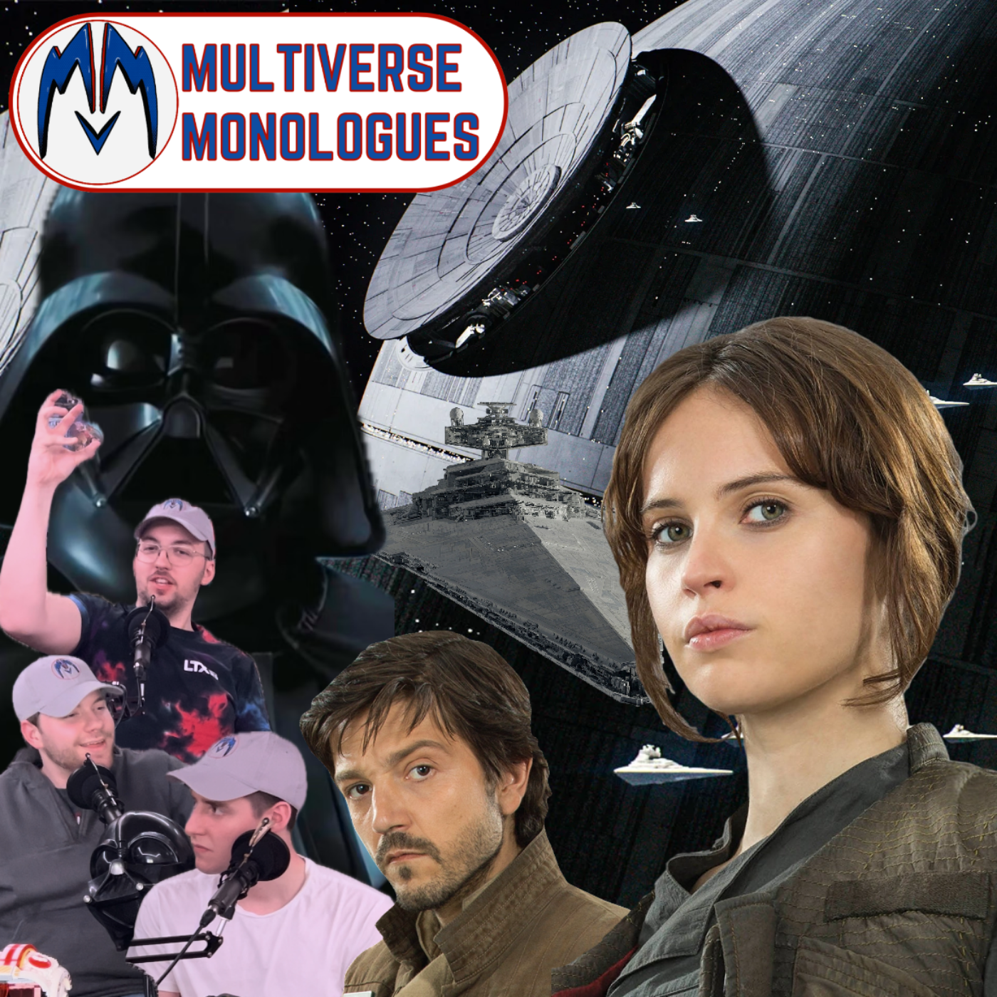Multiverse Monologues