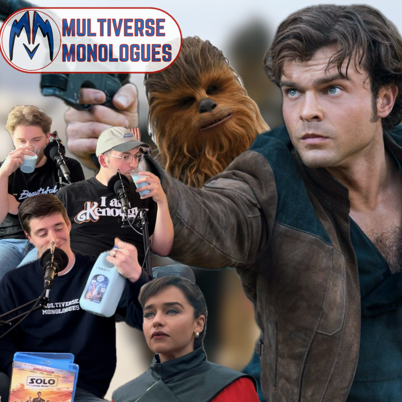 Multiverse Monologues