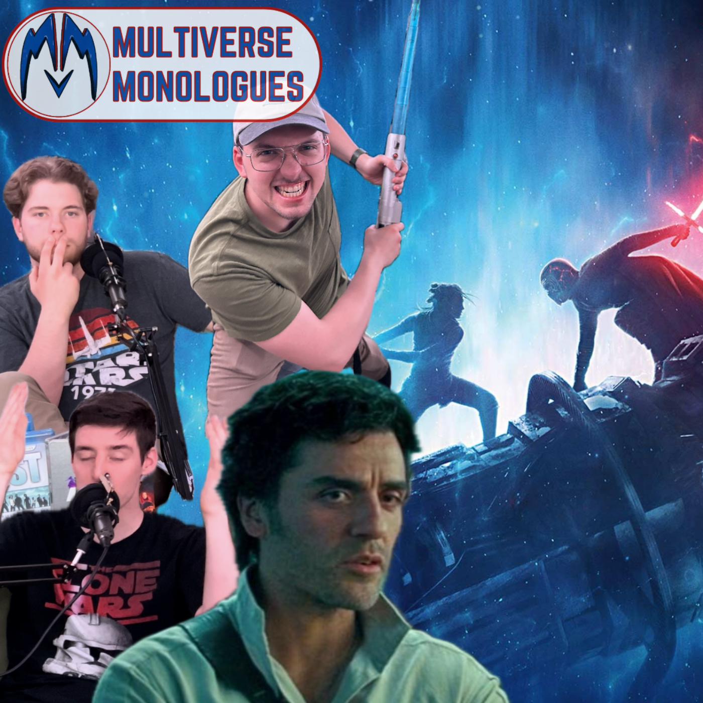 Multiverse Monologues