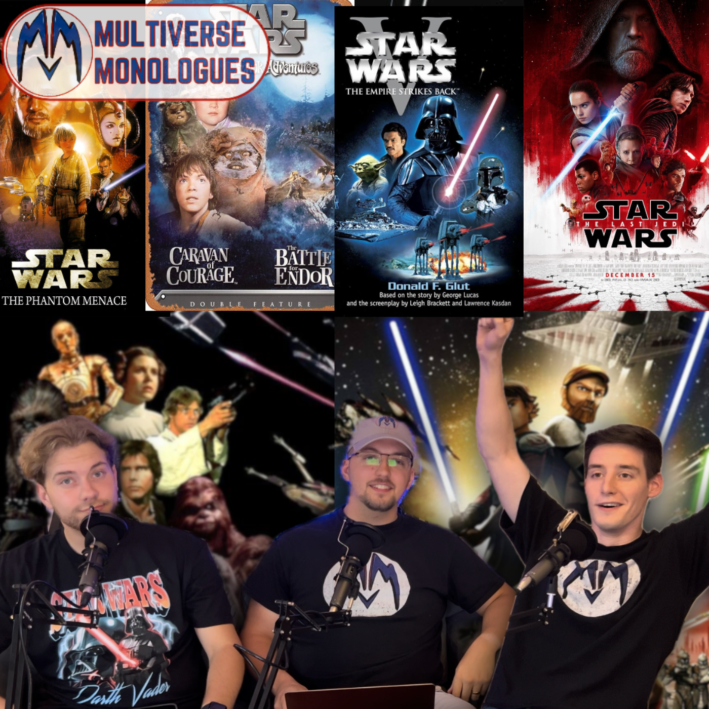 Multiverse Monologues