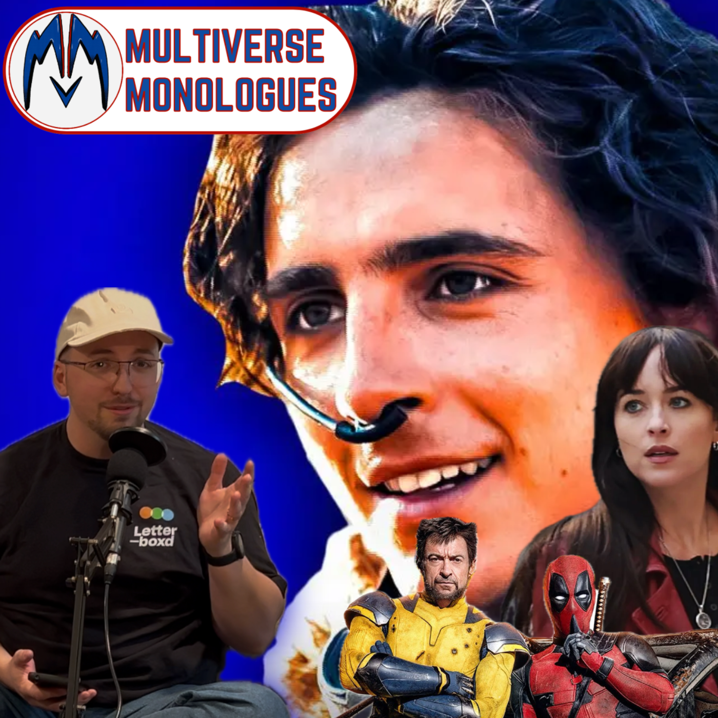 Multiverse Monologues