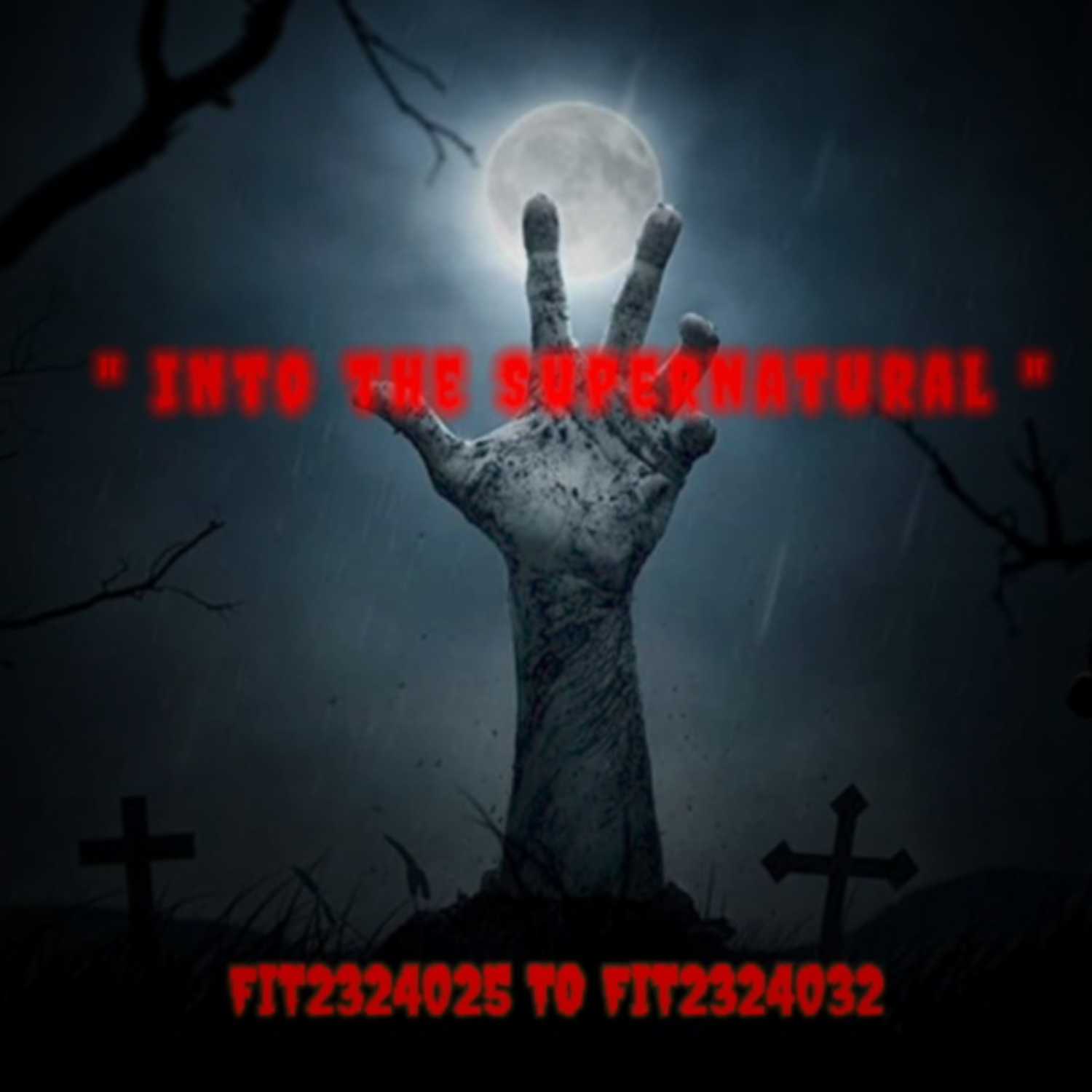 Into the Supernatural 