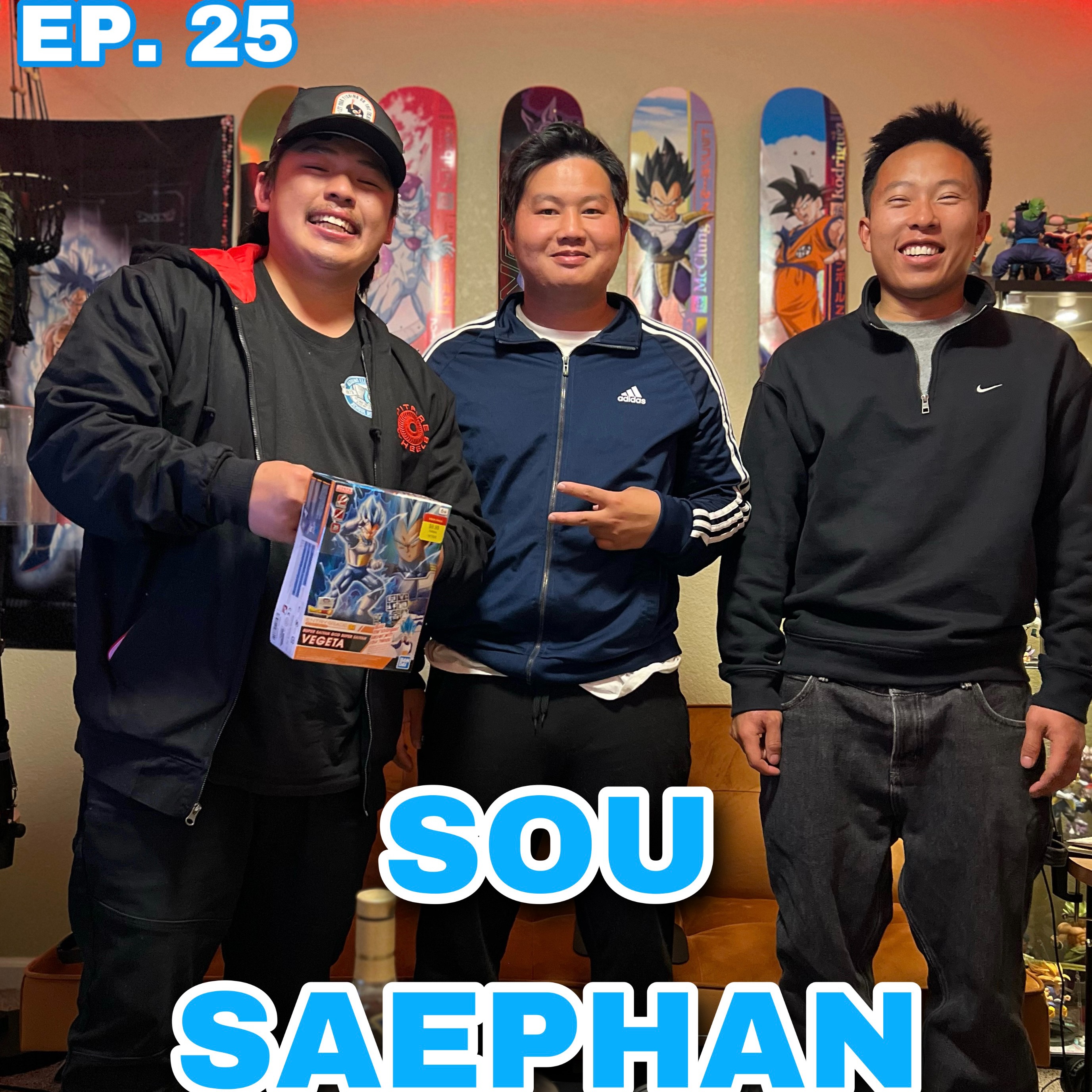 Sou Saephan episode artwork
