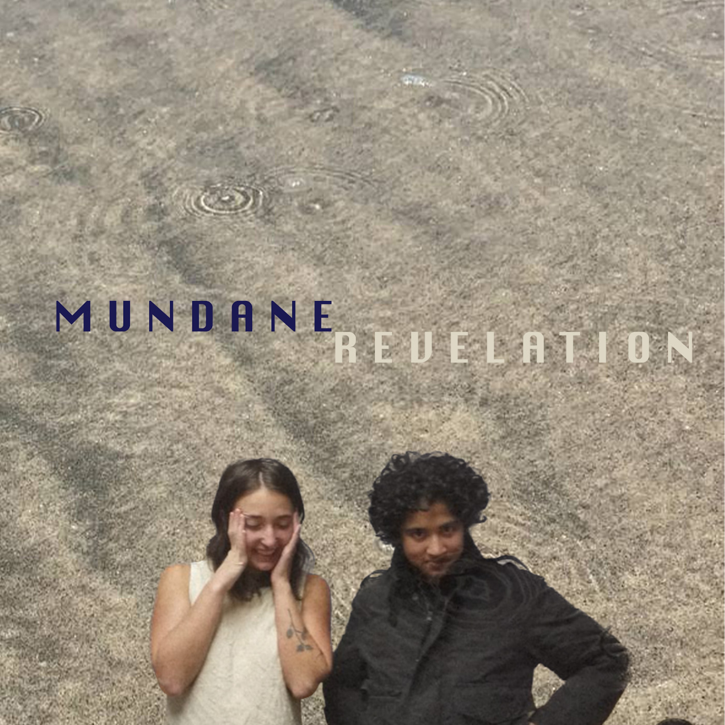 Mundane Revelations podcast artwork