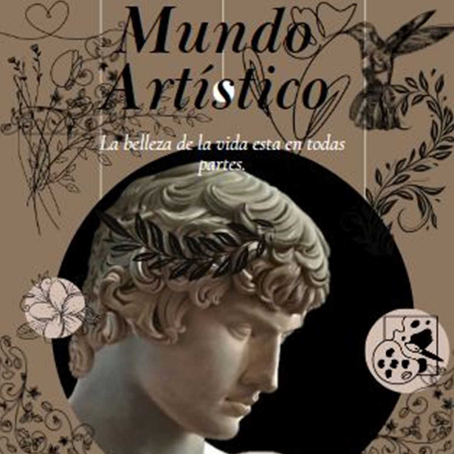 Mundo artístico. podcast artwork