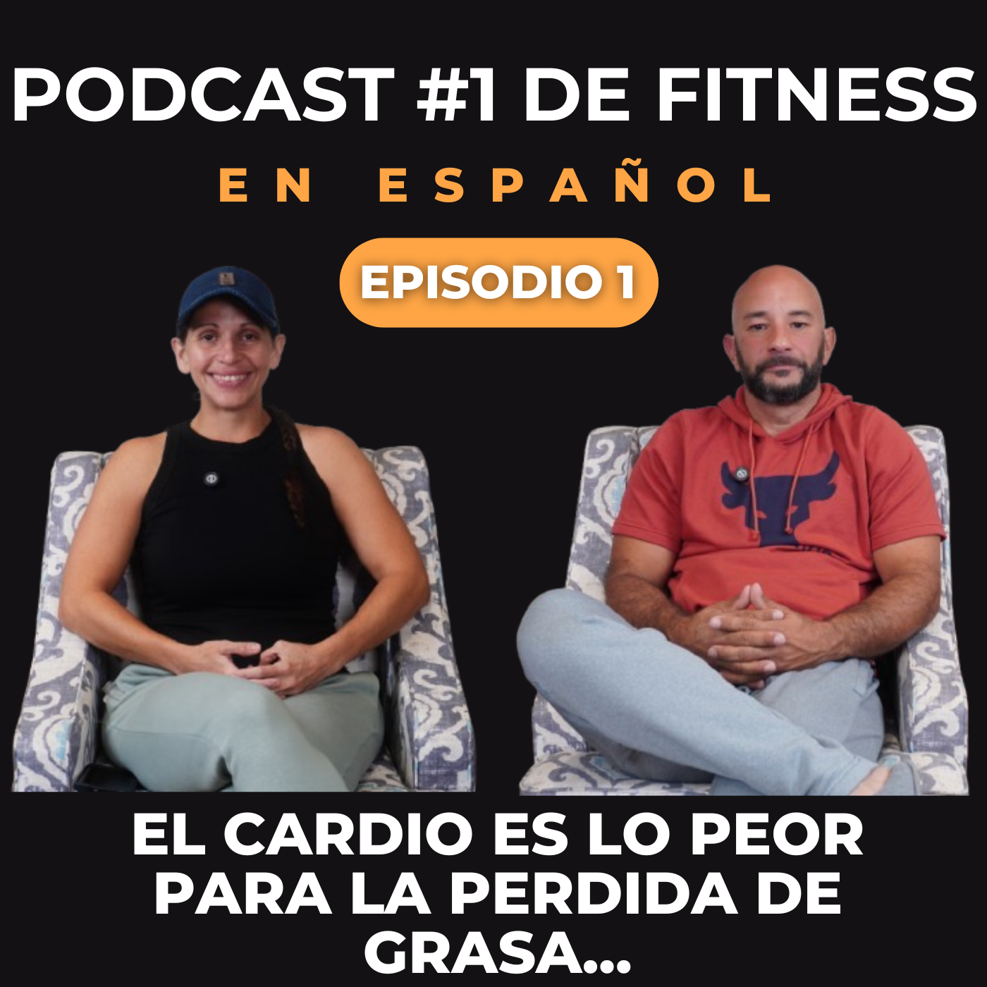 ¿Cuan Horrible Realmente es el Cardio para Perder Grasa? 🏃‍♂️🔥 | Mundo Fitness TV Podcast episode artwork