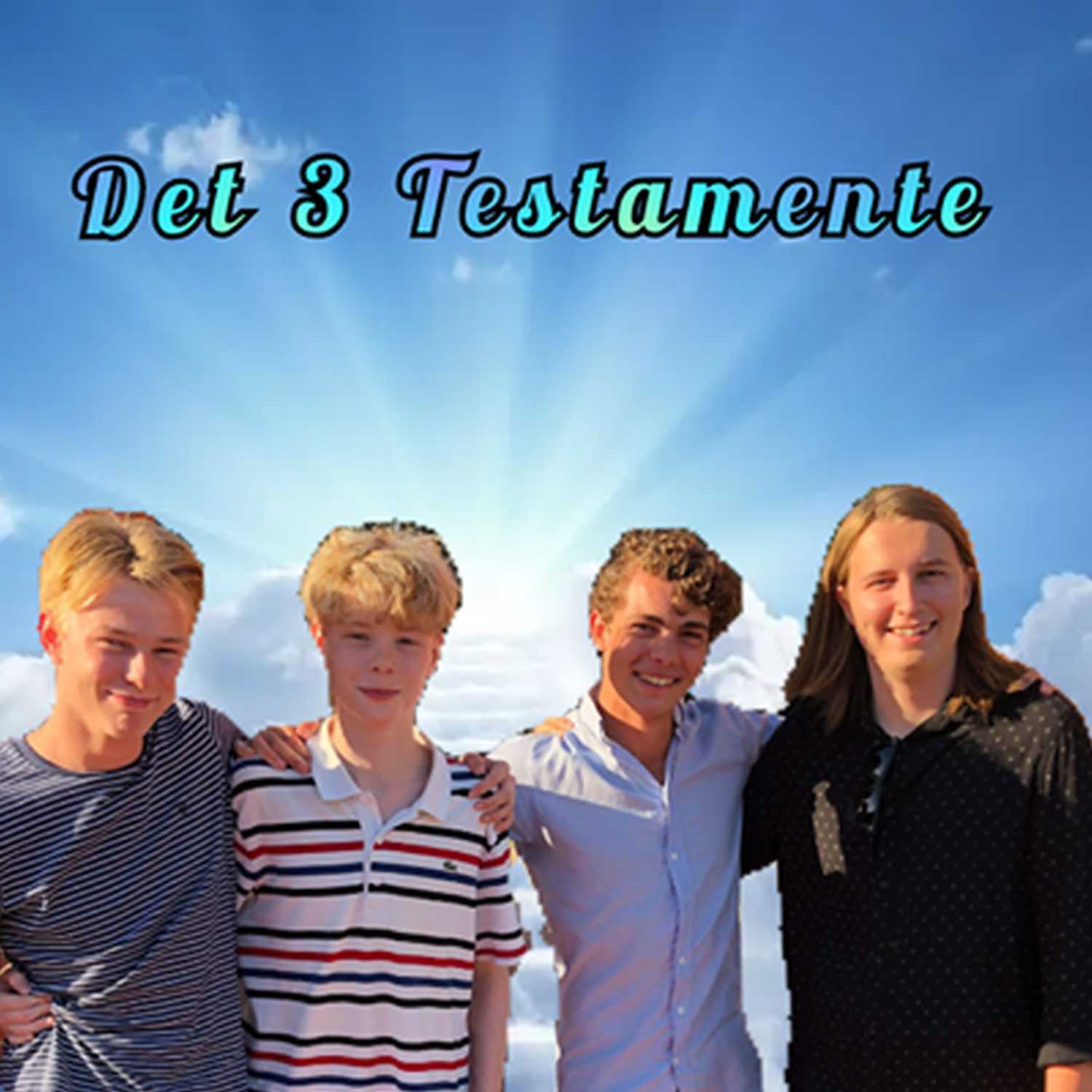 Munkebanditterne af Jonatan aka "Nolle"