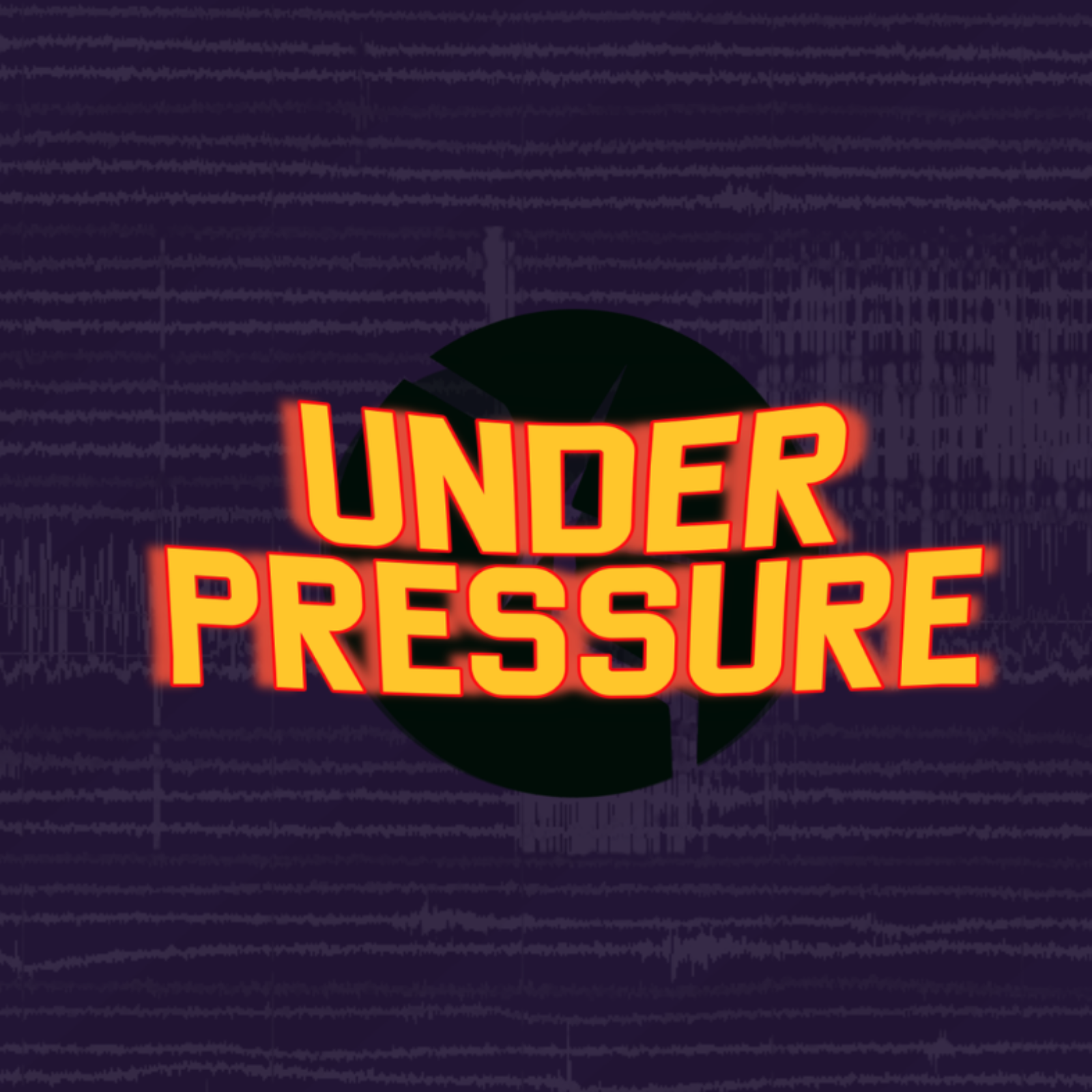 Lord of the Sabbath | Under Pressure episode artwork