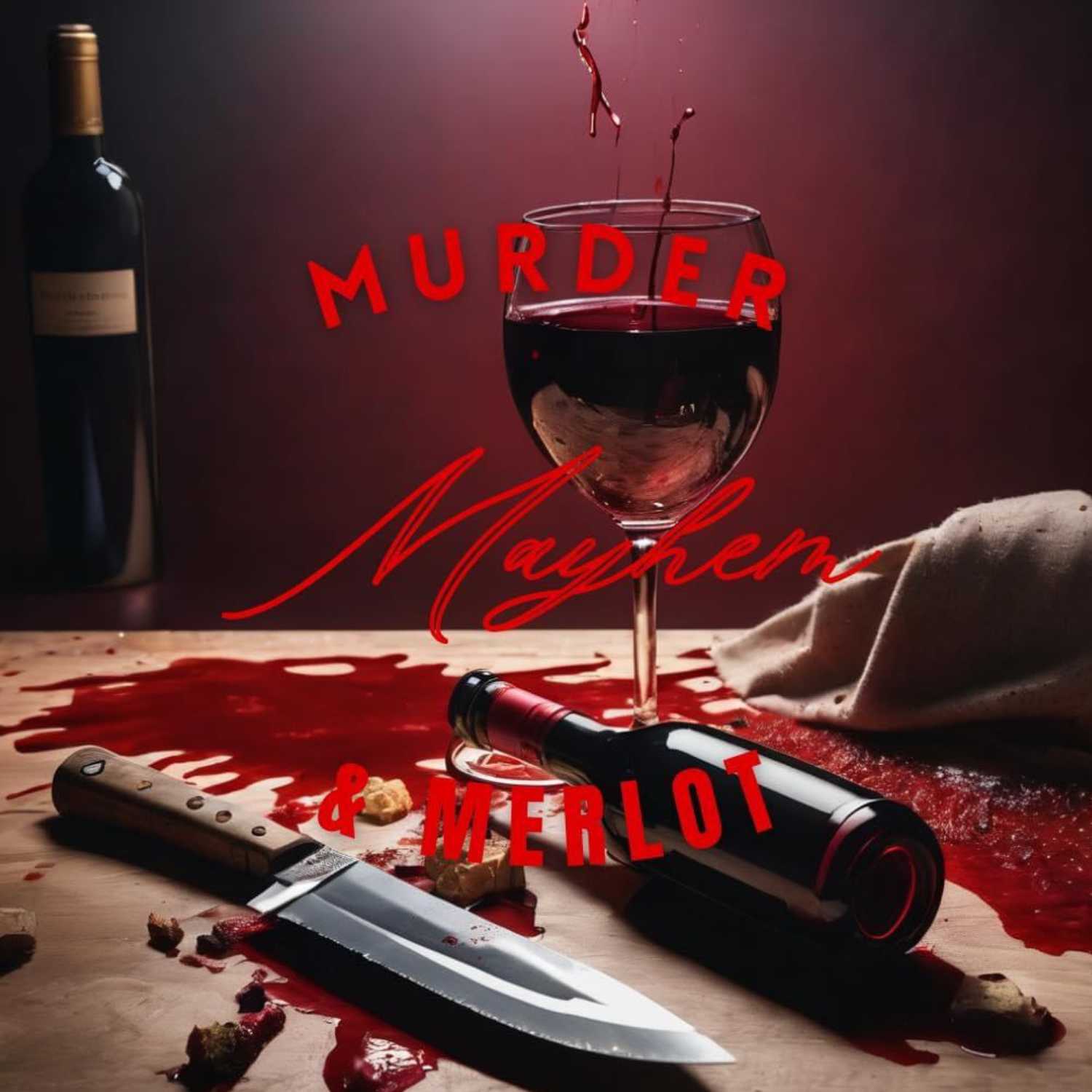 Murder, Mayhem, & Merlot
