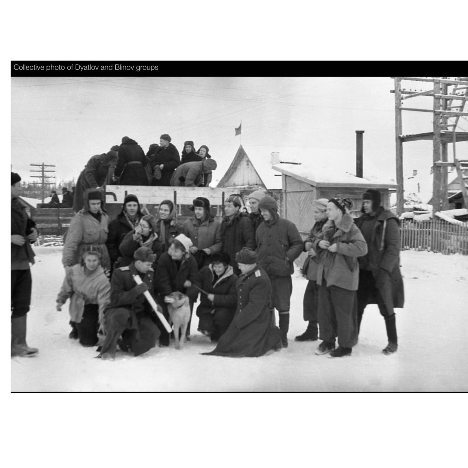 Dyatlov Pass Incident   episode artwork