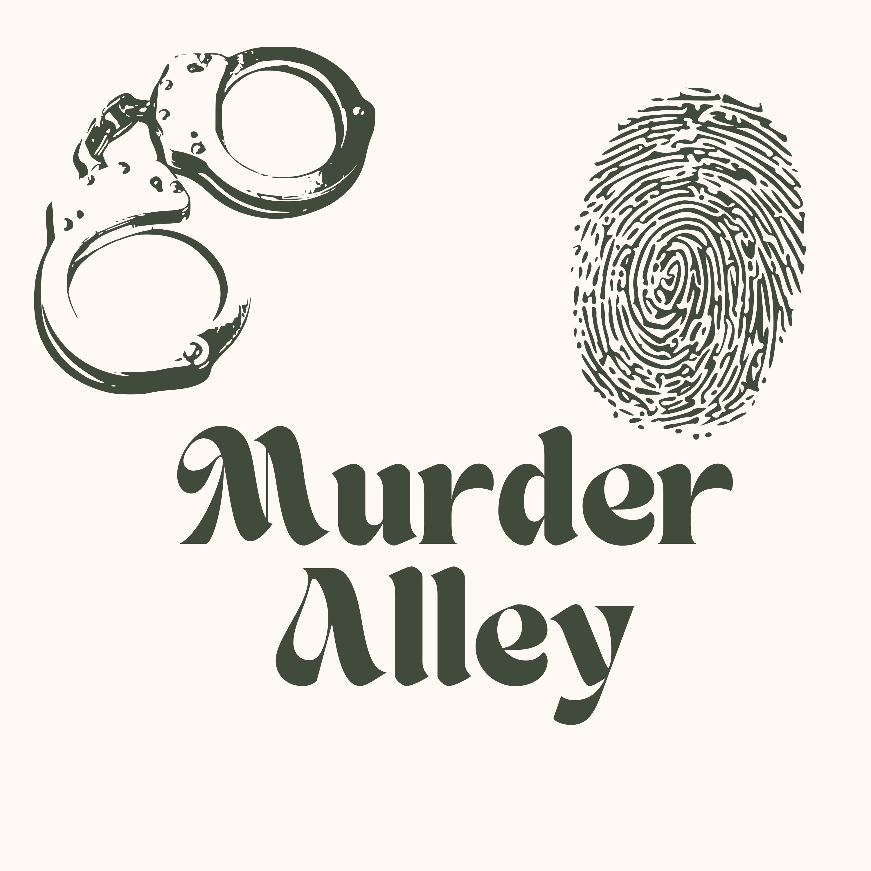 Murder Alley cover